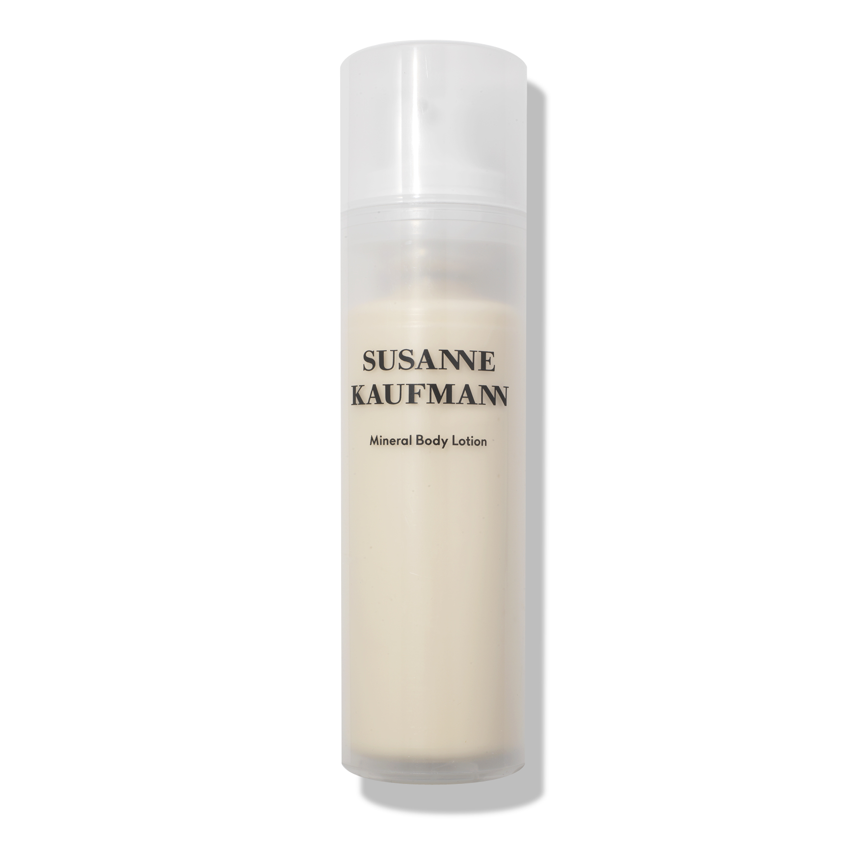 Susanne Kaufmann Mineral Body Lotion