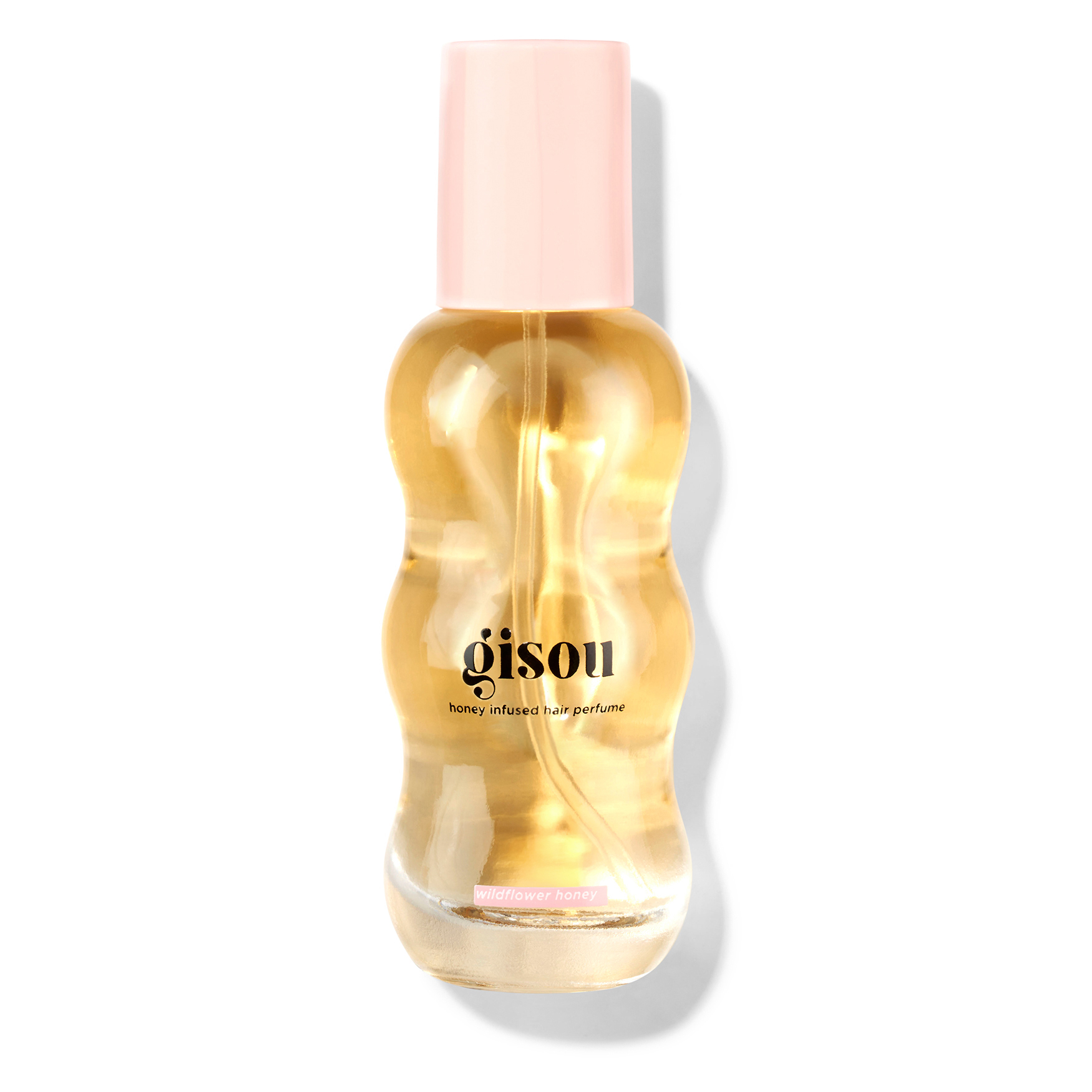 Gisou Honey Infused Hair Perfume - Wildflower Honey | Space NK