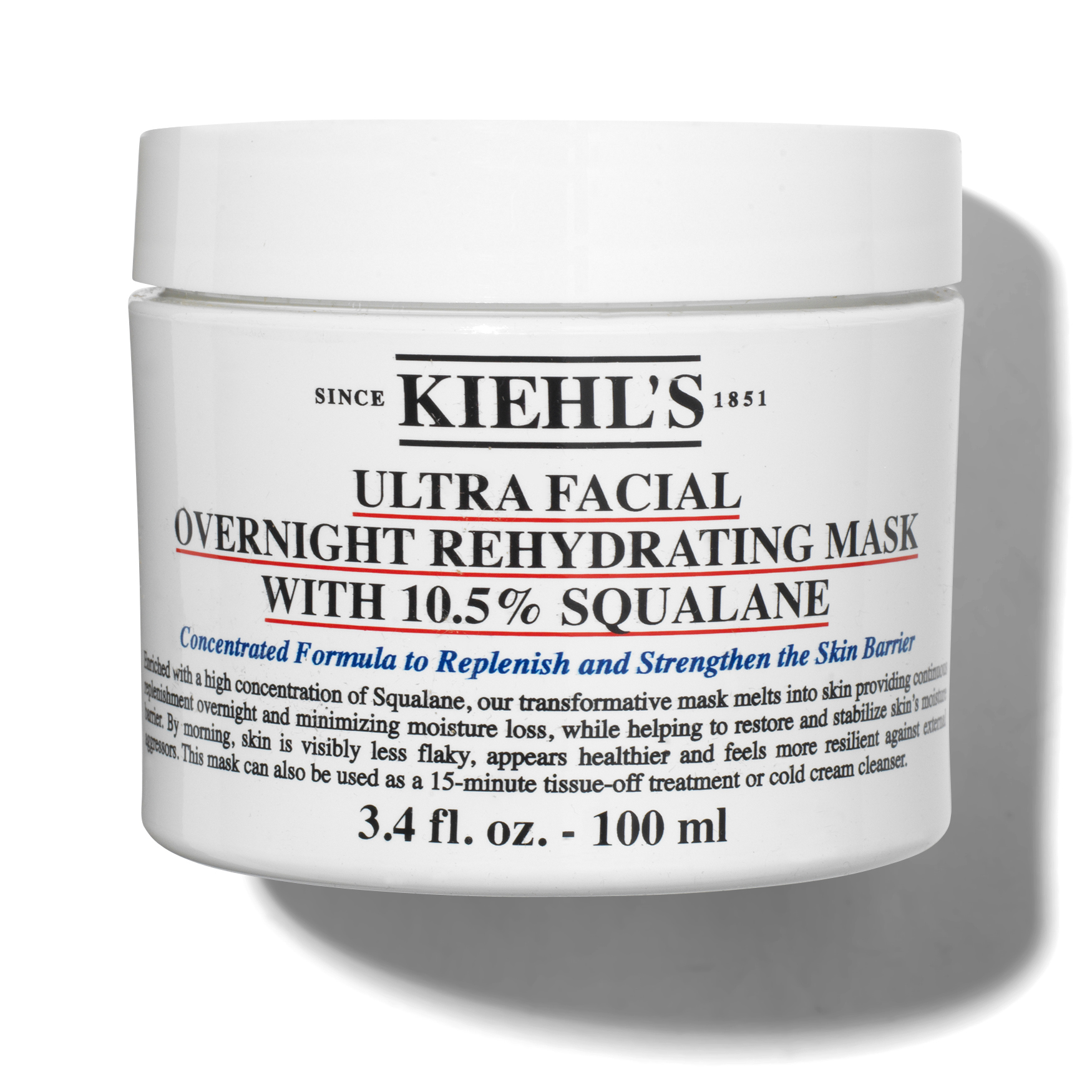Kiehl's Ultra Facial Overnight Hydrating Masque