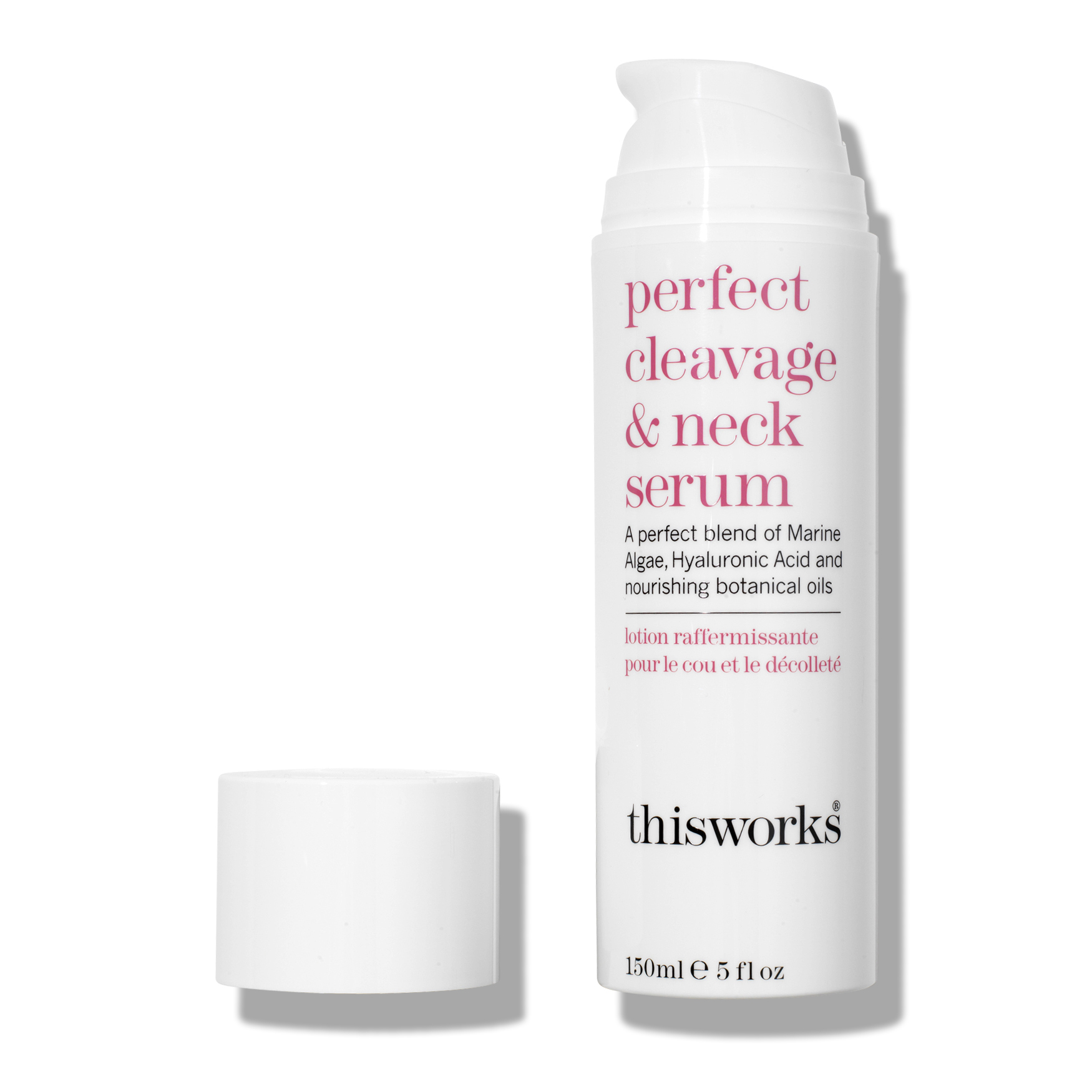 This Works Perfect Cleavage & Neck Serum | Space NK