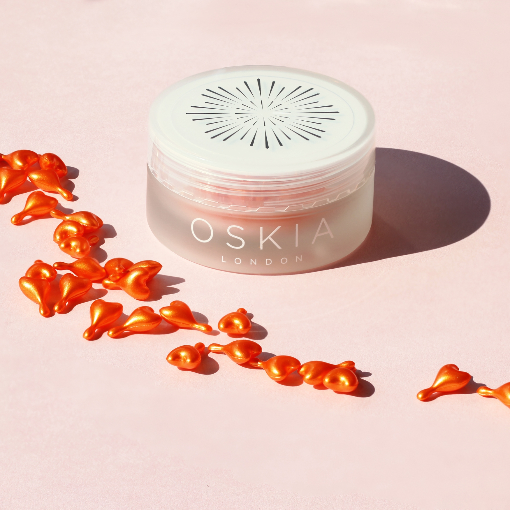 Oskia Super C Smart Nutrient Beauty Capsules | Space NK