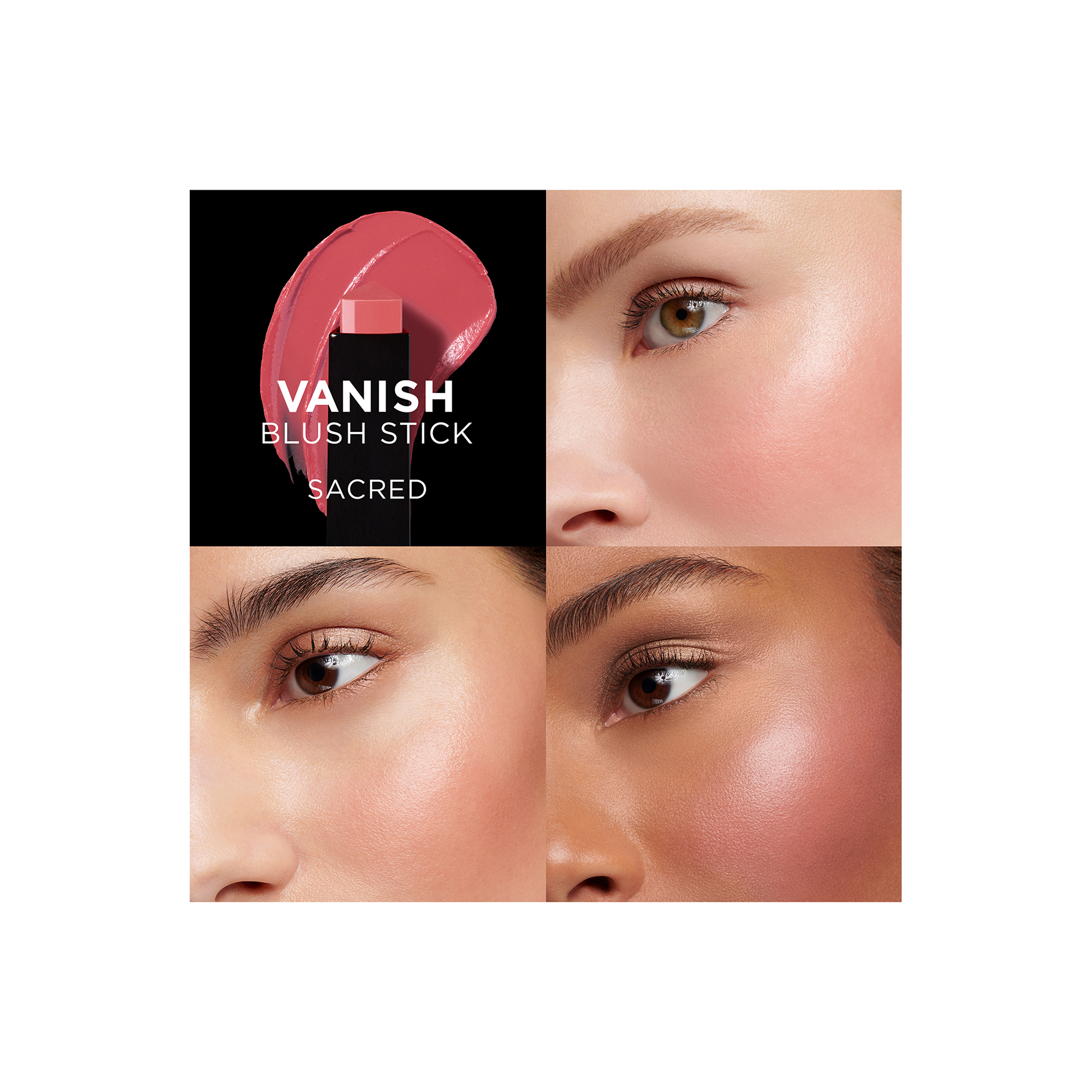 Hourglass Vanish Blush Stick | Space NK