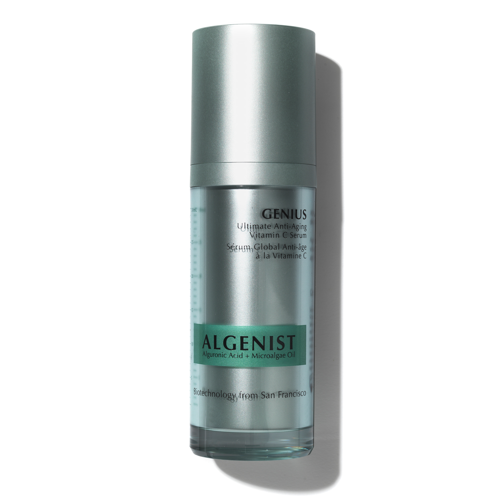 algenist ultimate anti aging vitamin c serum