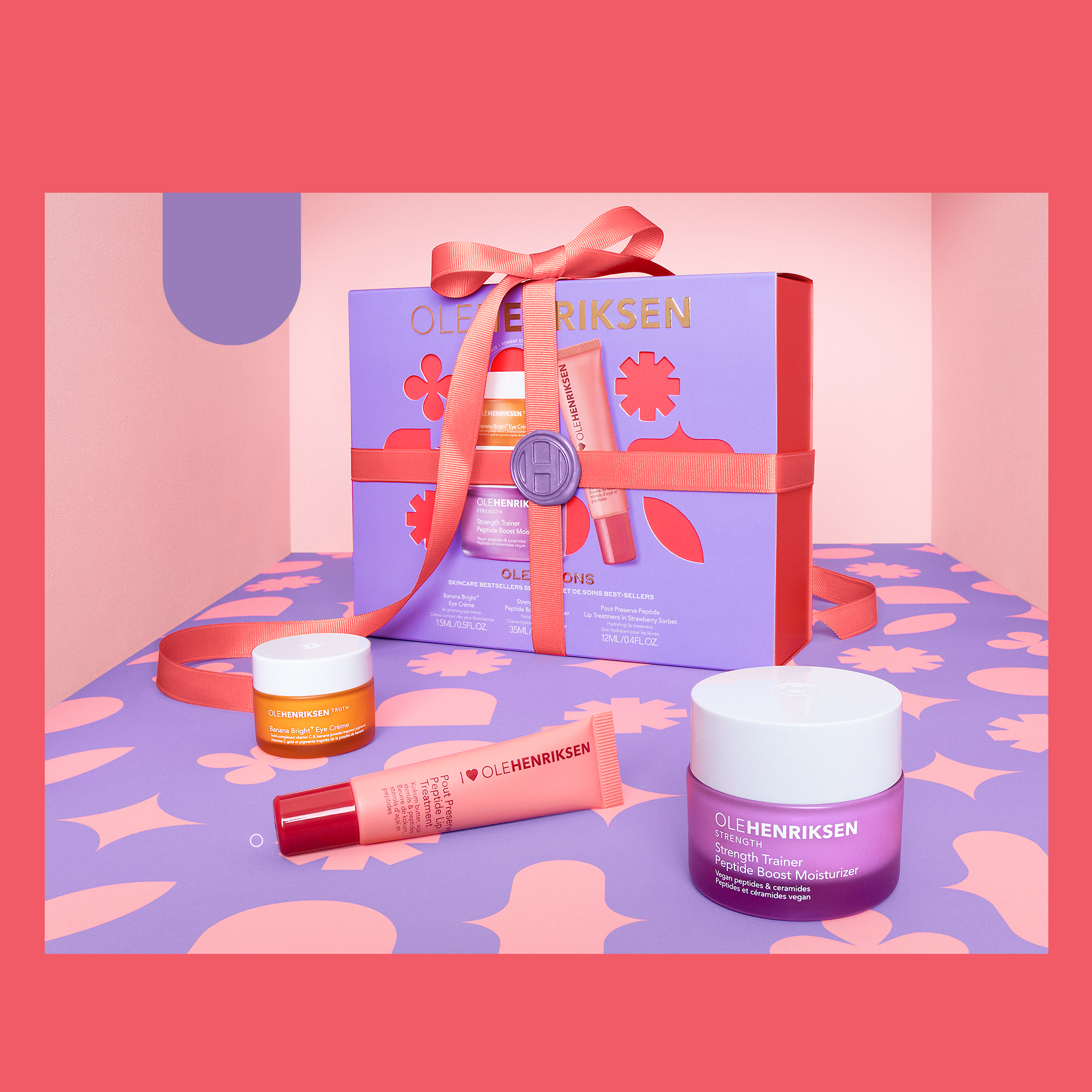 Ole Henriksen Ole's Icons Skincare Bestseller Set | Space NK