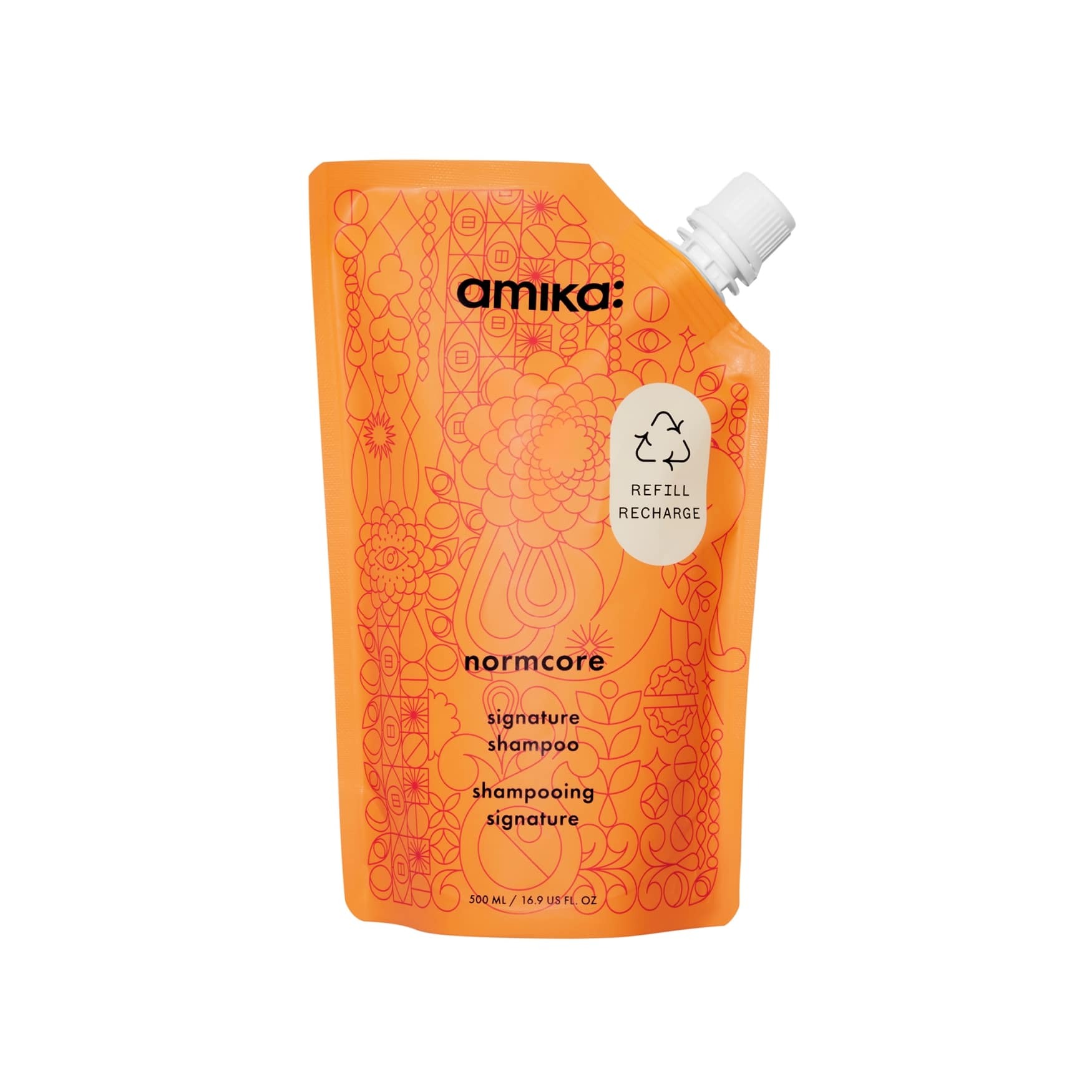 Amika Normcore Signature Shampoo Space NK