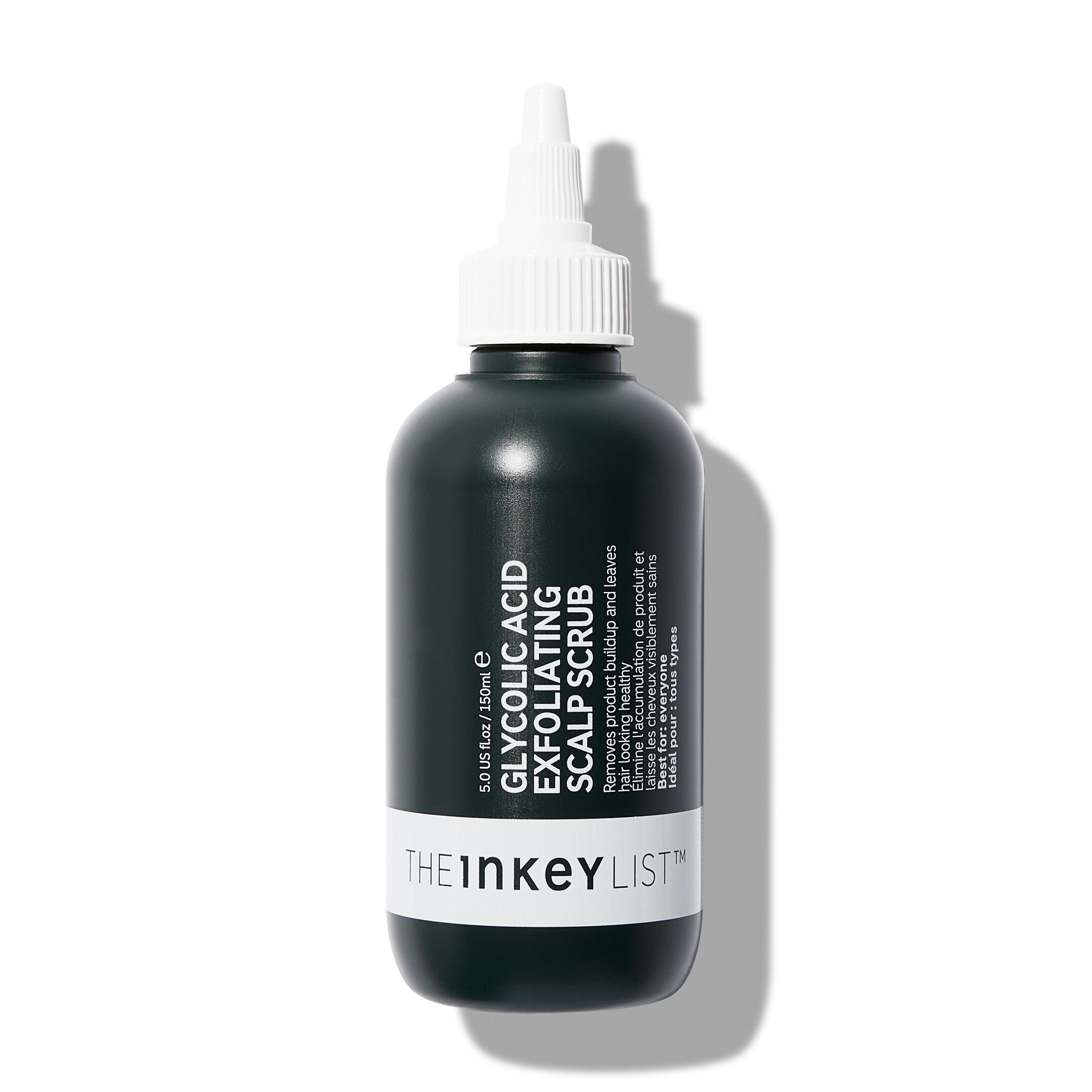The INKEY List Glycolic Acid Exfoliating Scalp Scrub