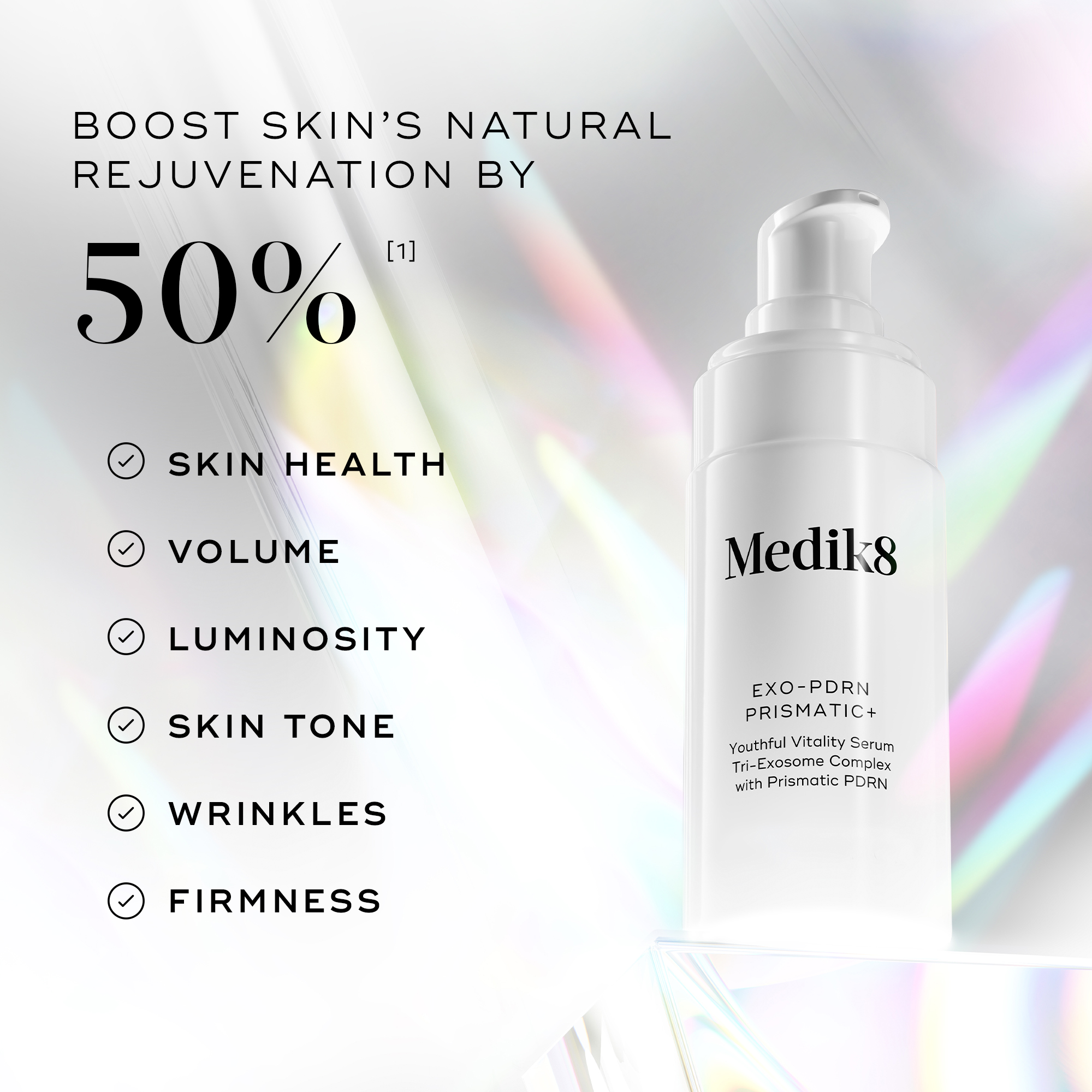 Medik8 Exo-PDRN Prismatic+ | Space NK