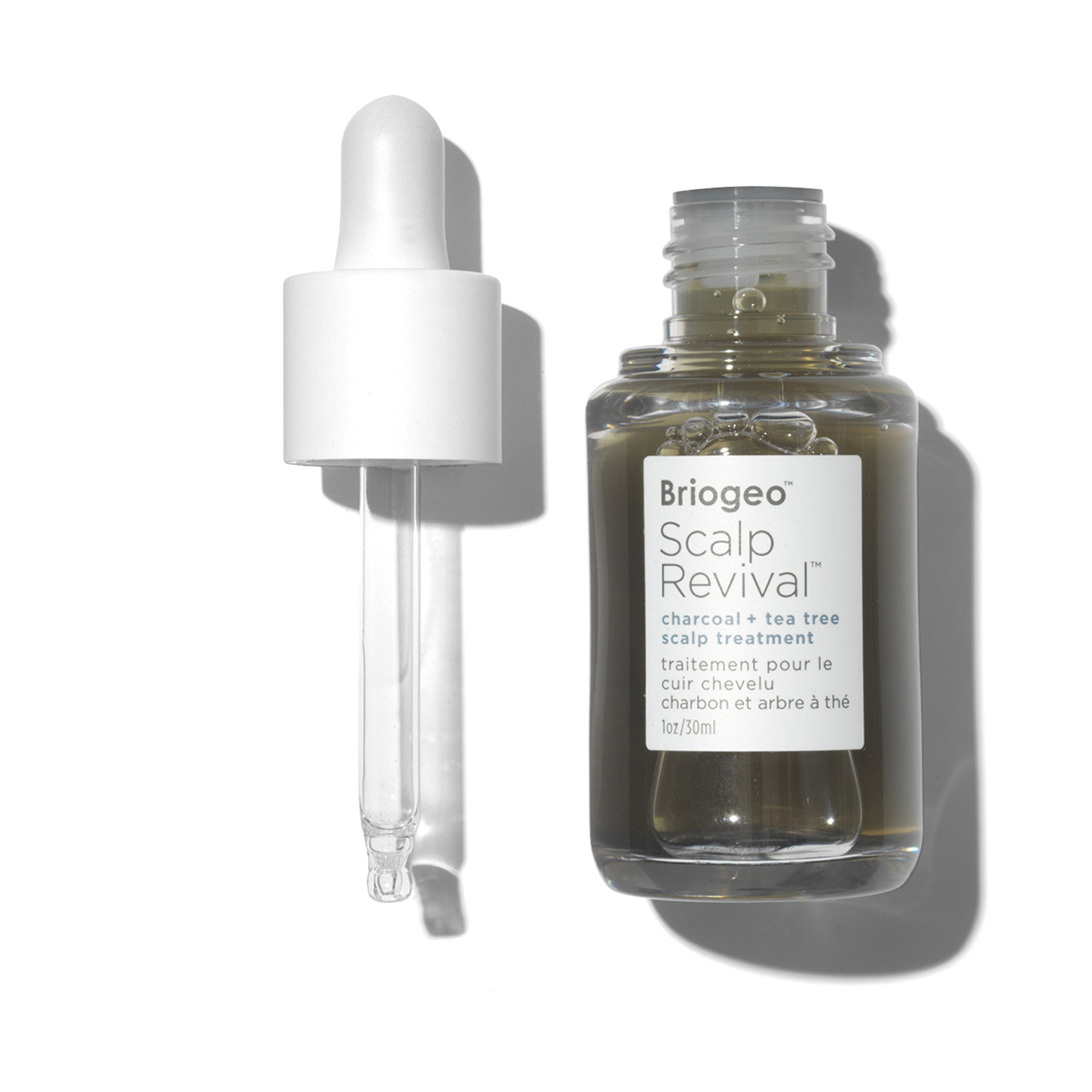 Briogeo Scalp Revival Charcoal + Tea Tree Scalp Treatment Space.NK GBP