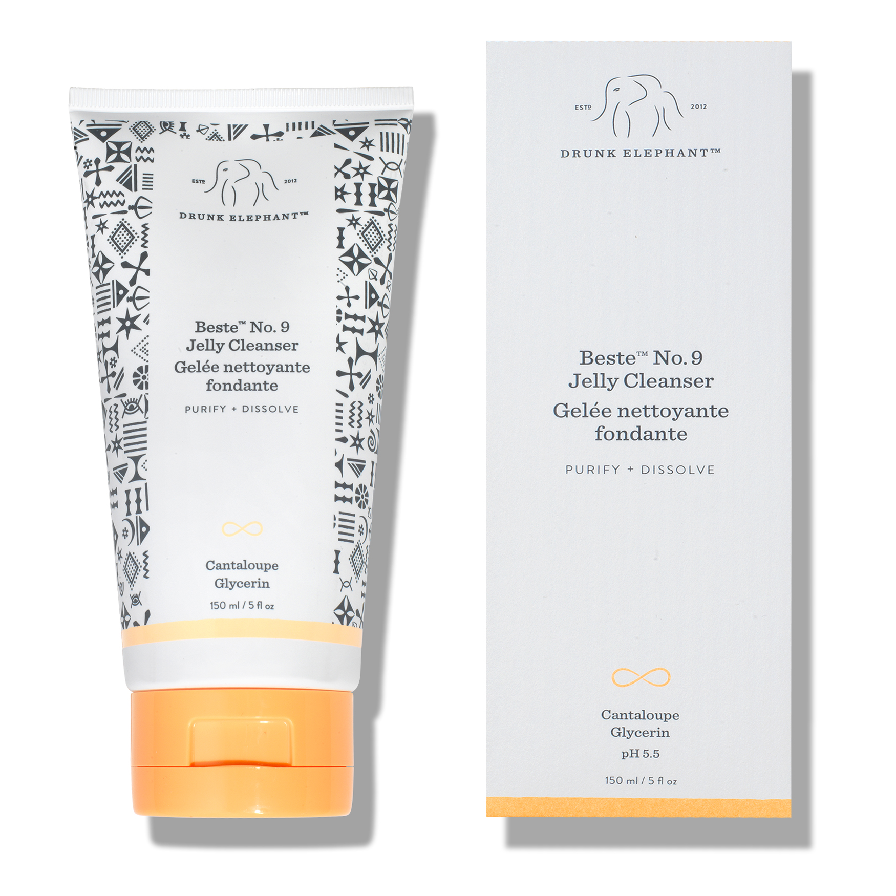 Drunk Elephant Beste No. 9 Jelly Cleanser | Space NK