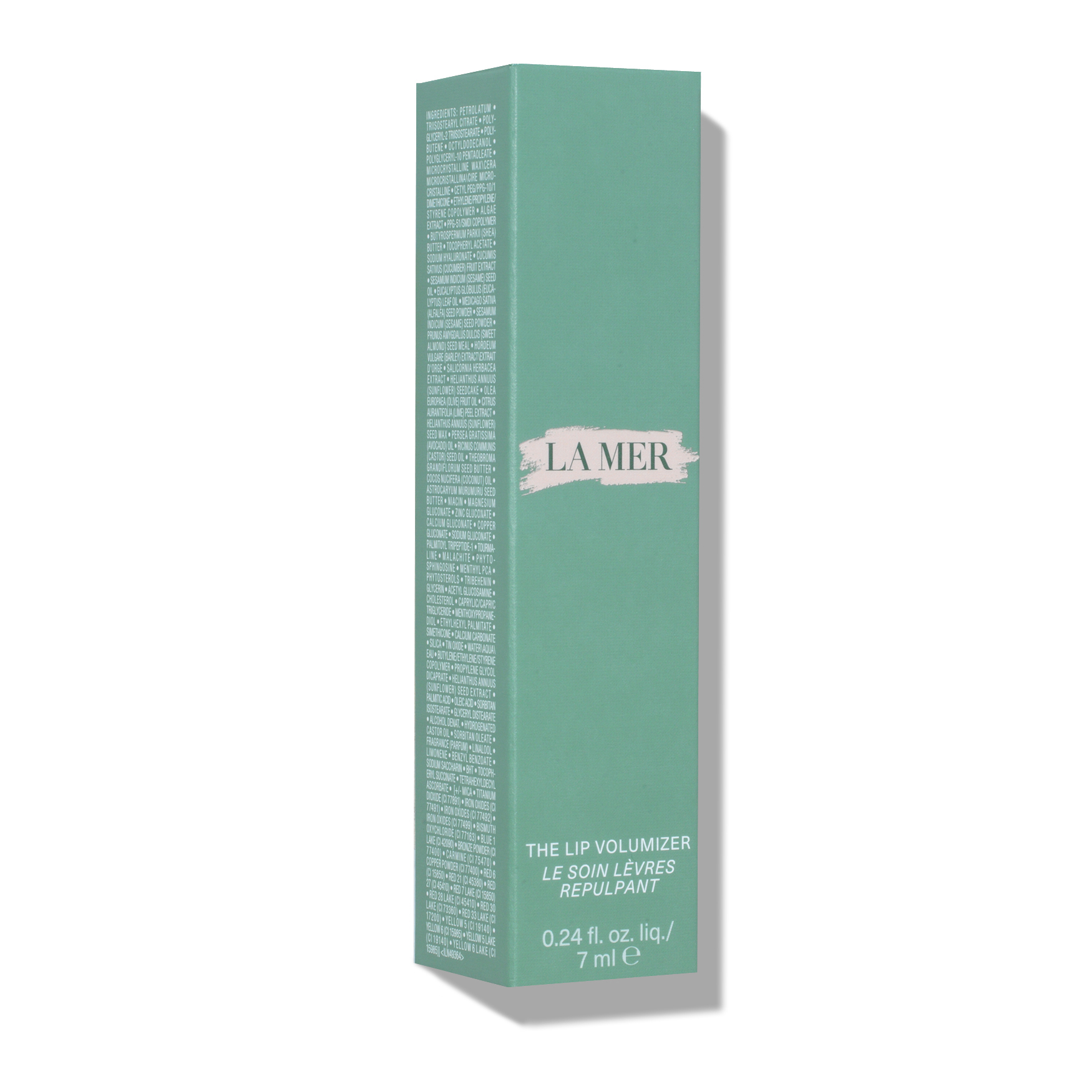 Ｌa Mer La Mer The Lip Balm Moisturizer - Mint Infused Treatment for