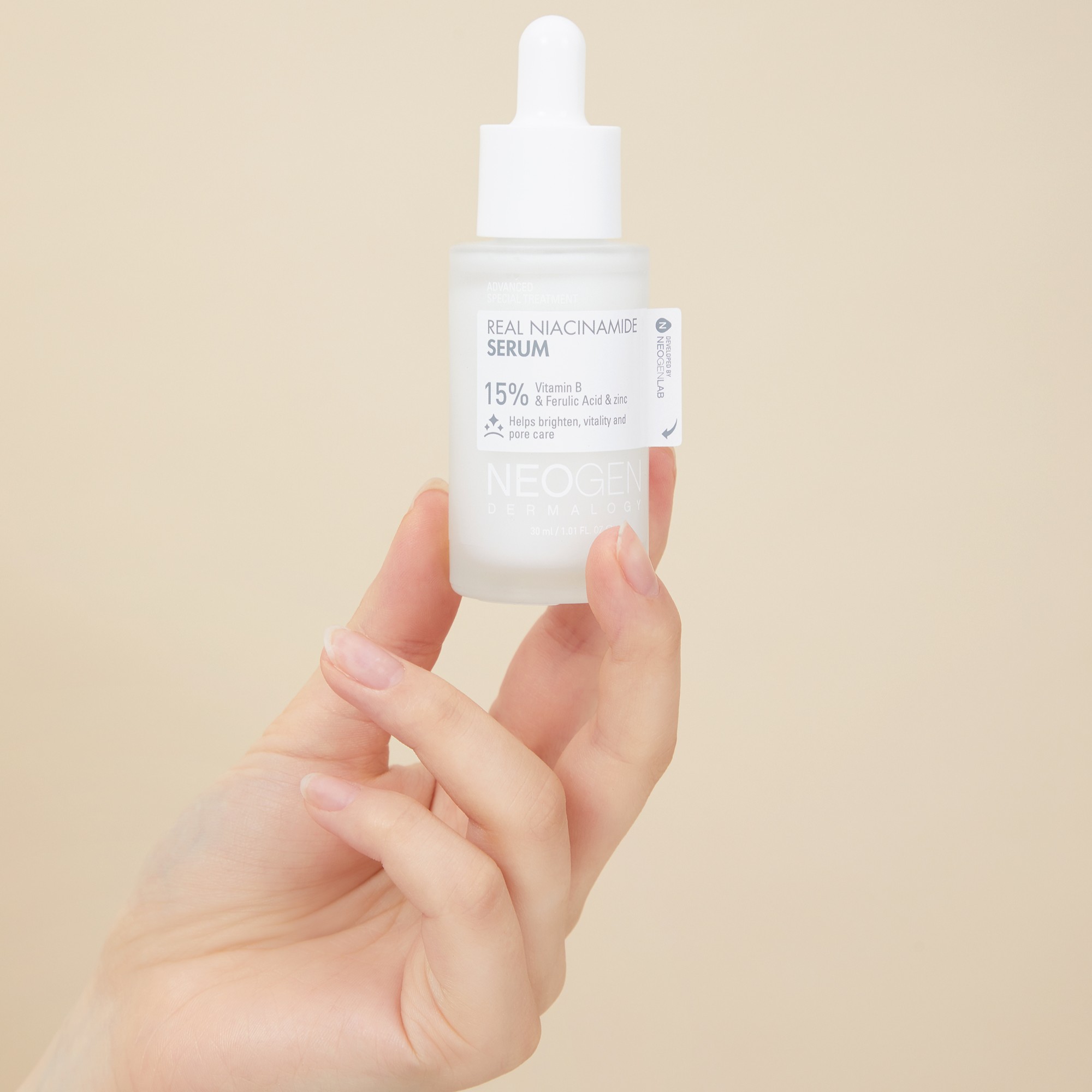 Soko Glam Neogen Dermalogy Real Niacinamide 15% Serum | Space NK