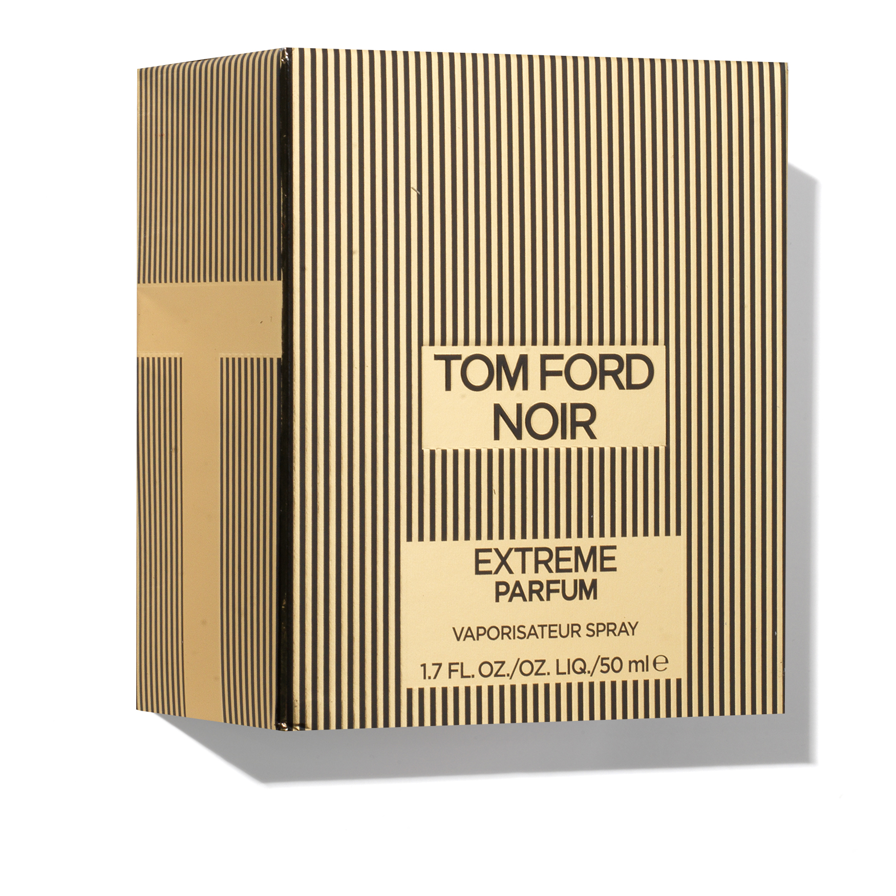 TOM FORD ノワールエクストリーム 50ml Tom Ford Noir Extreme 1.7oz, Amber Vanilla Parfum Spray with