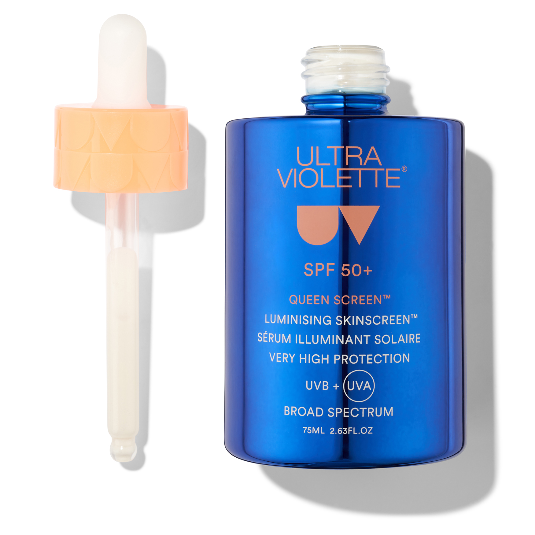 Ultra Violette Big Queen Energy SPF 50+ Luminising SKINSCREEN
