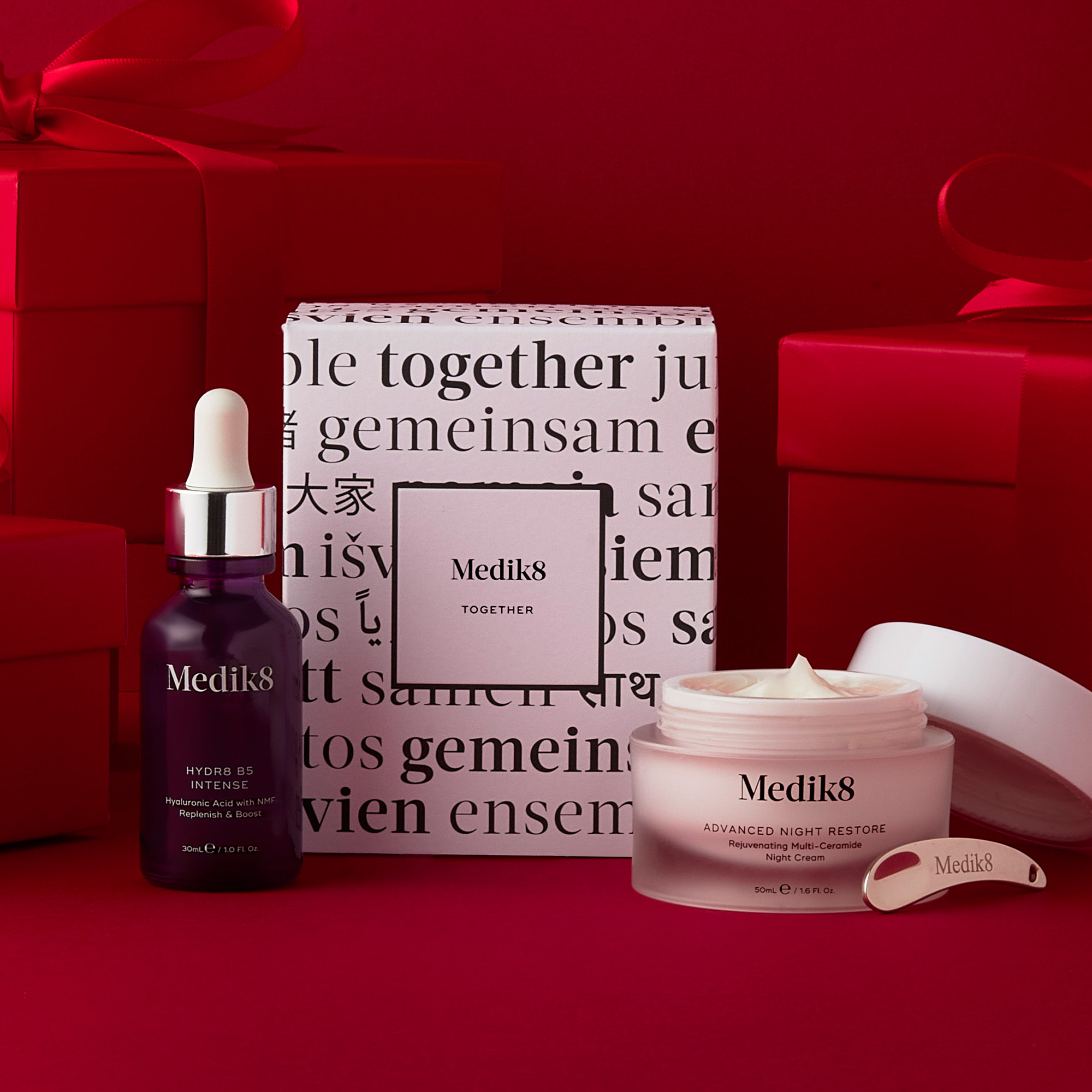 Medik8 DAY&NIGHTセット Medik8 r-Retinoate Day & Night Eye Serum | Space NK
