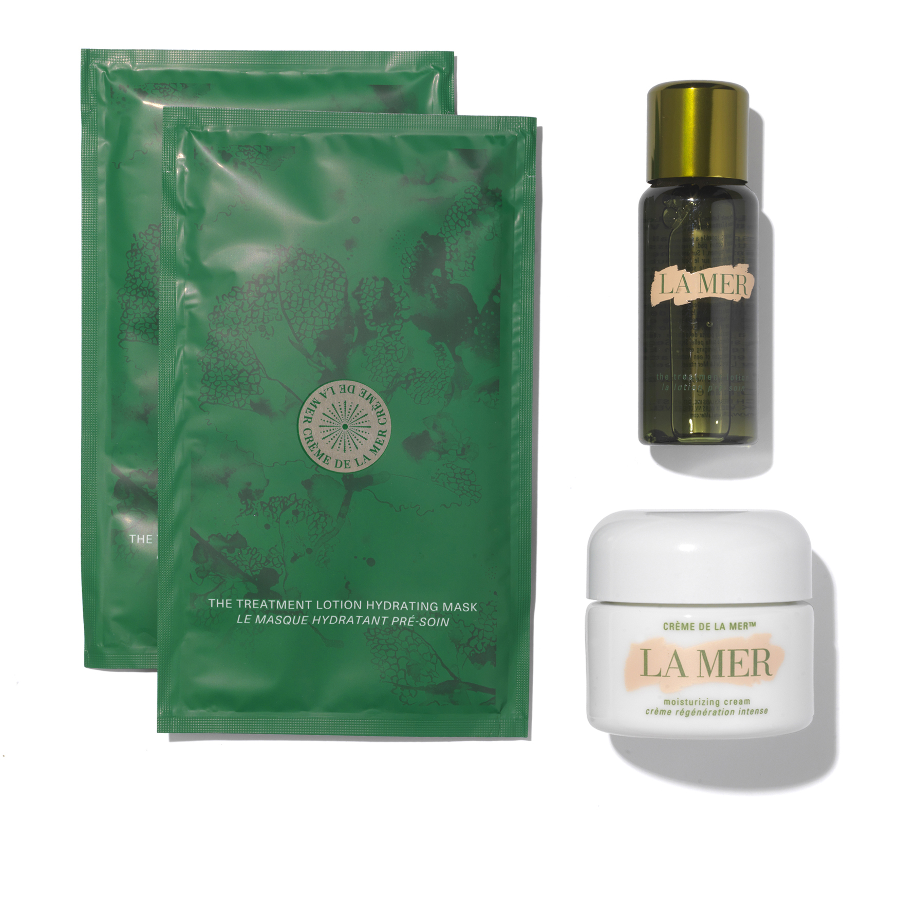 La Mer The Refreshing Mini Miracle Broth Collection Space Nk