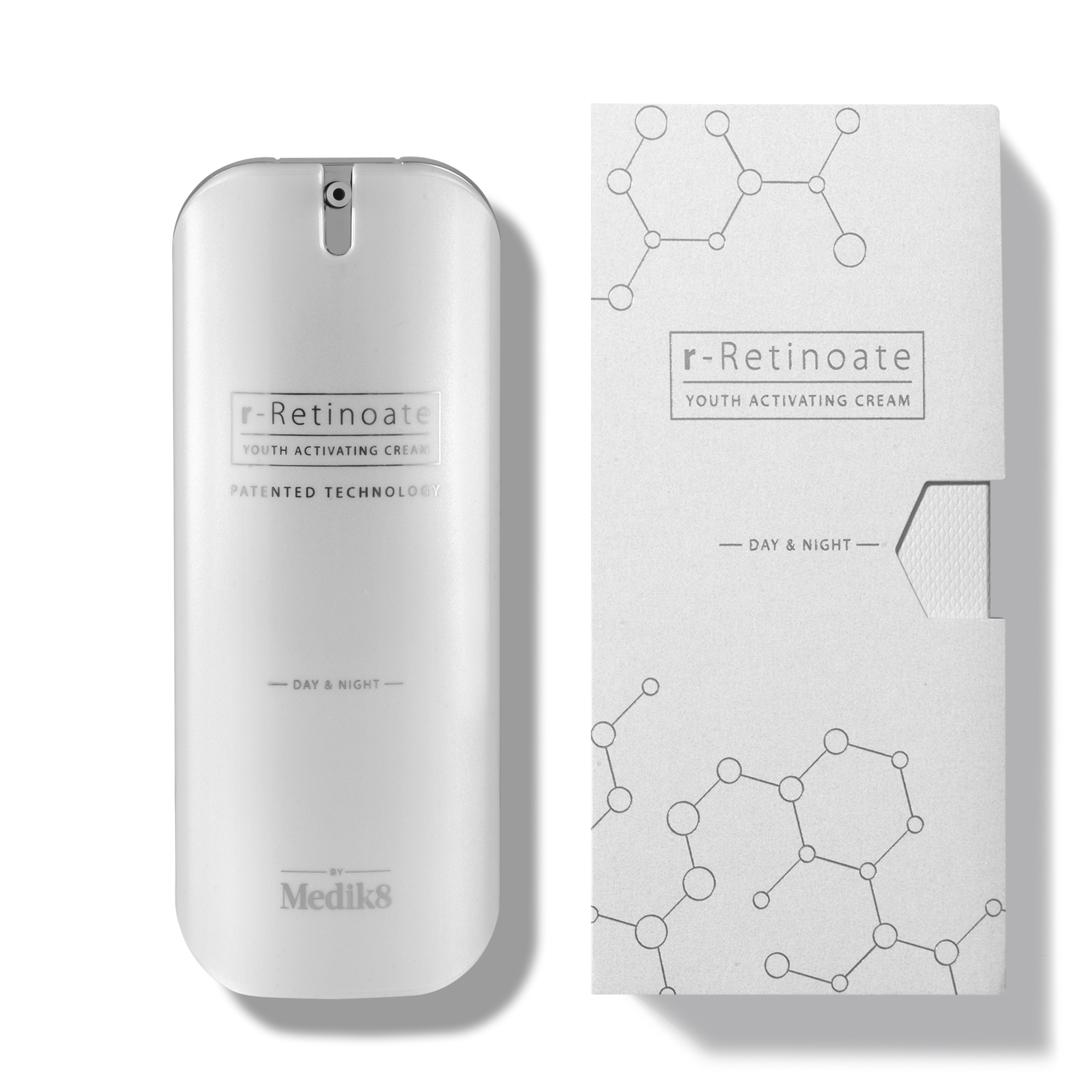 Medik8 DAY&NIGHTセット Medik8 R-Retinoate Day & Night | Space NK