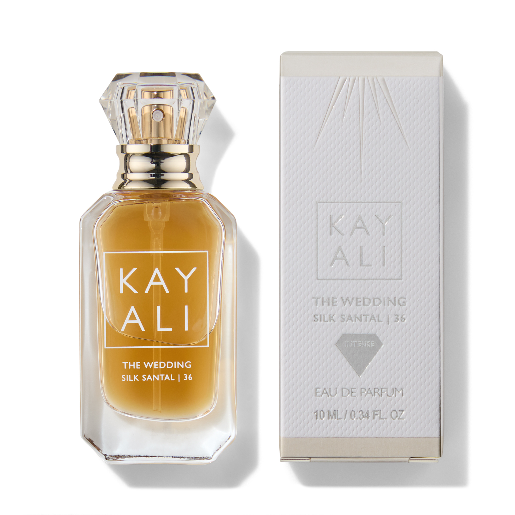 Kayali The Wedding Silk Santal | Space NK