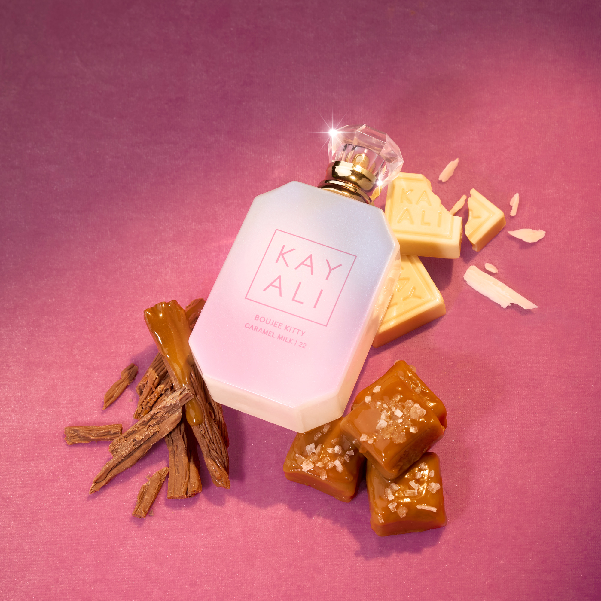 Kayali Boujee Kitty Caramel Milk Eau de Parfum | Space NK
