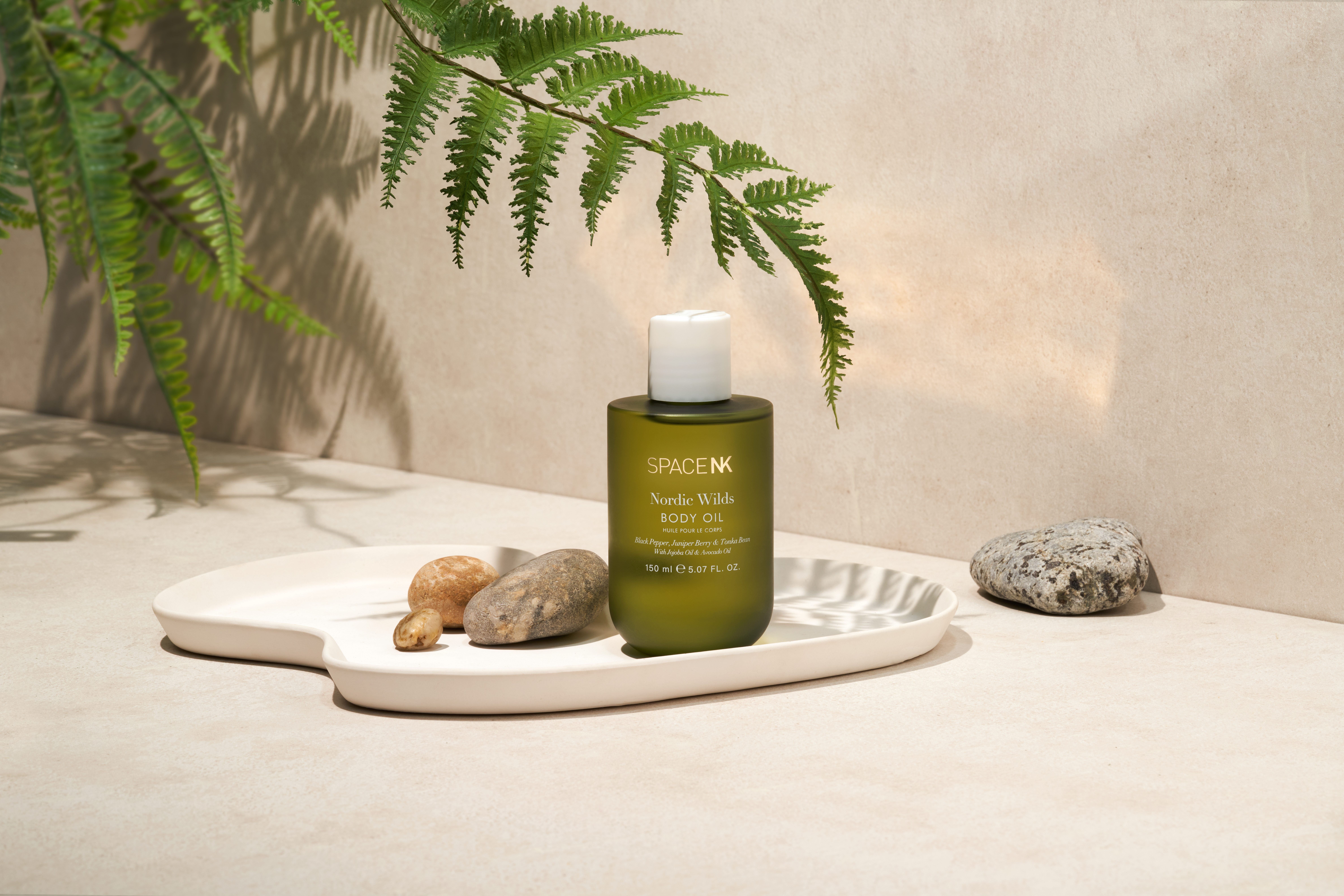 Space NK Nordic Wilds Body Oil | Space NK