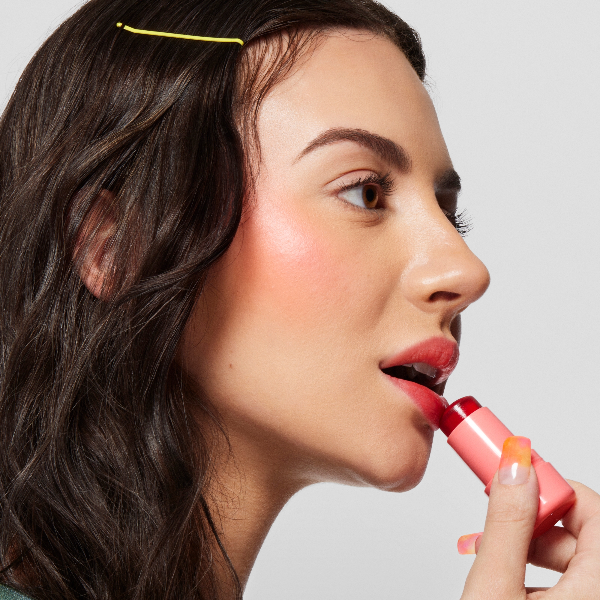 Amazon.com: Milk Makeup Cooling Water Jelly Tint – Sheer Lip