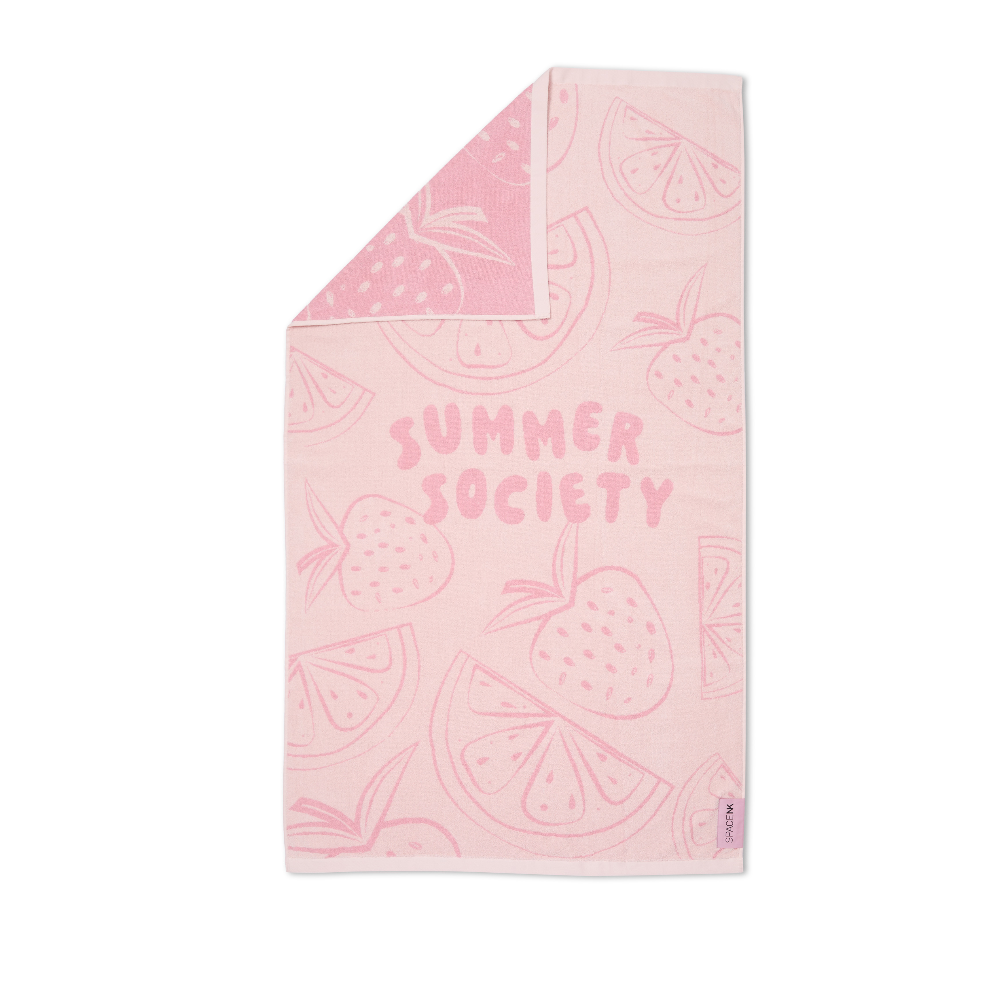 Space NK Summer Society Beach Towel Space NK