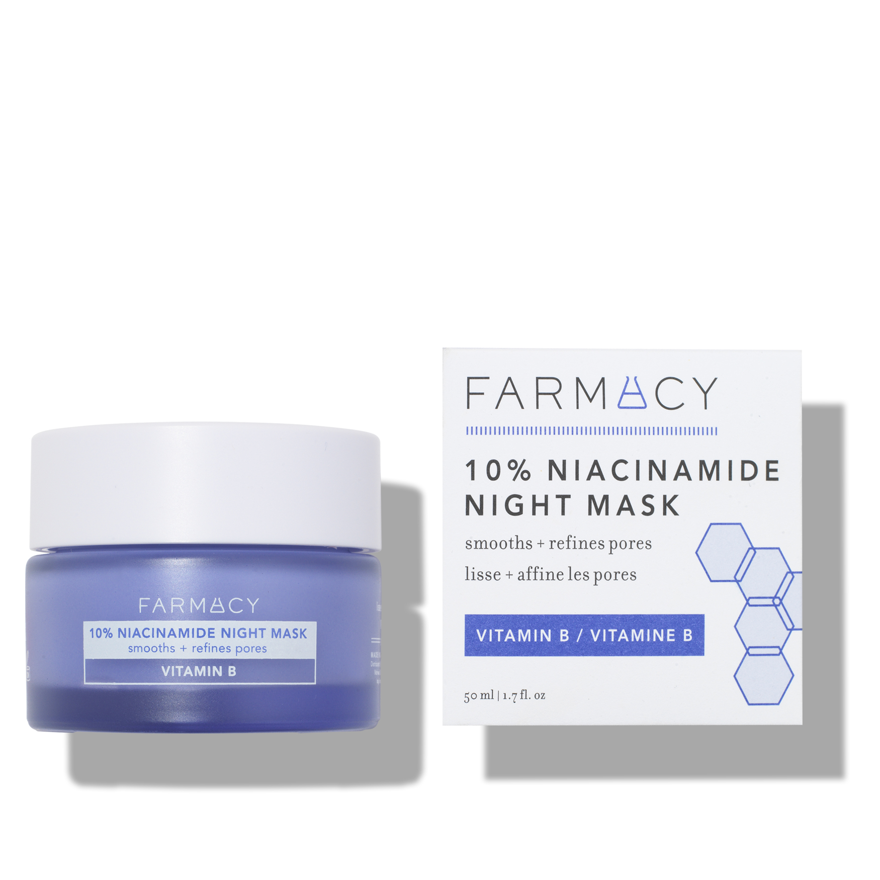 Farmacy Beauty 10% Niacinamide Night Mask | Space NK
