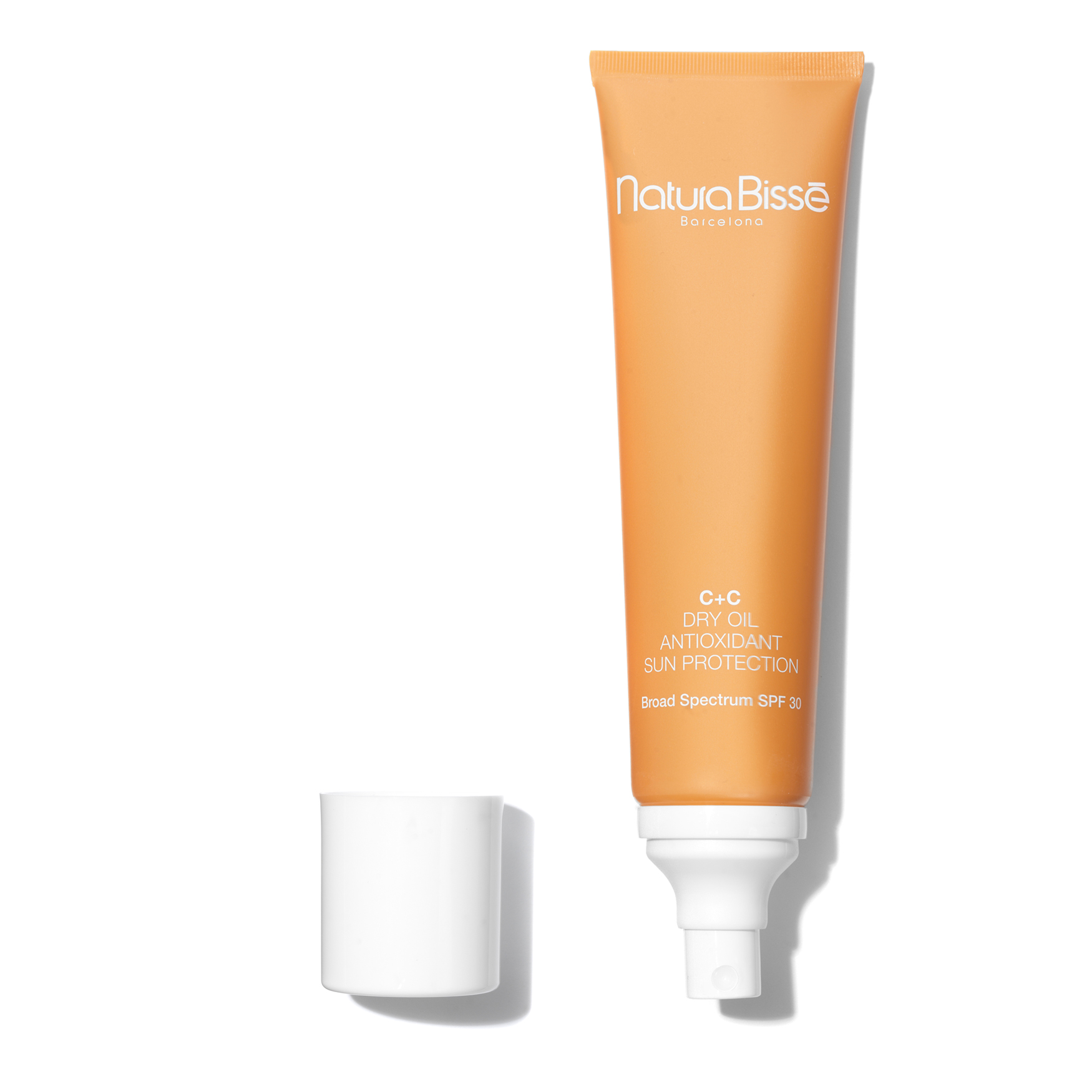 Natura Bissé C+C SPF30 Dry Oil Antioxidant Sun Protection Space NK
