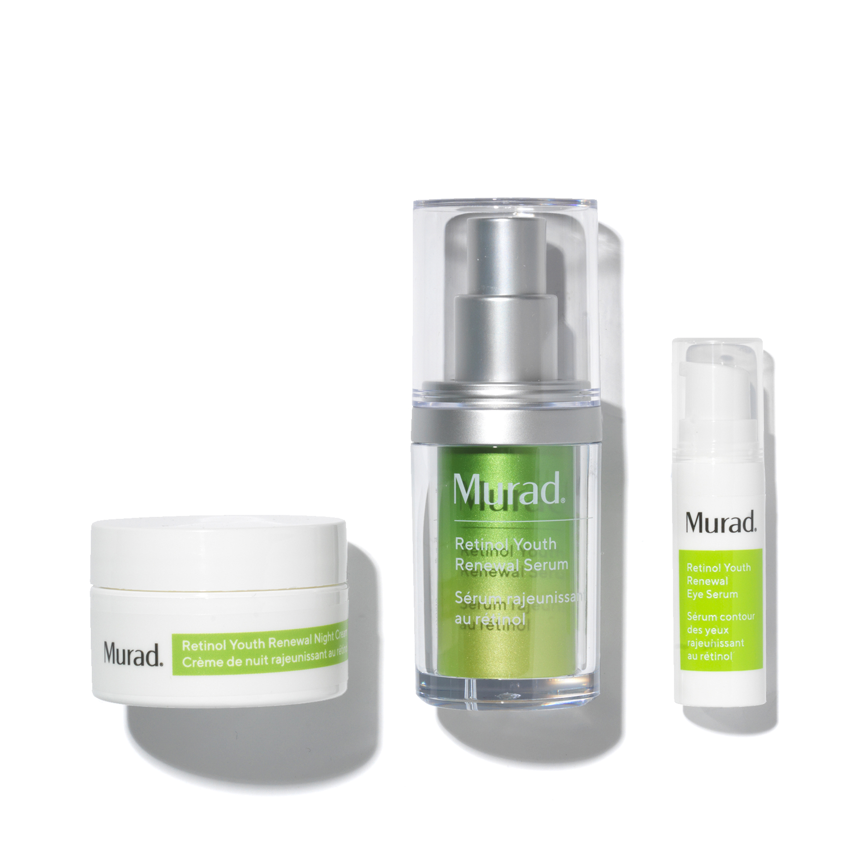 Murad Ready Radiant Retinol Kit Space NK