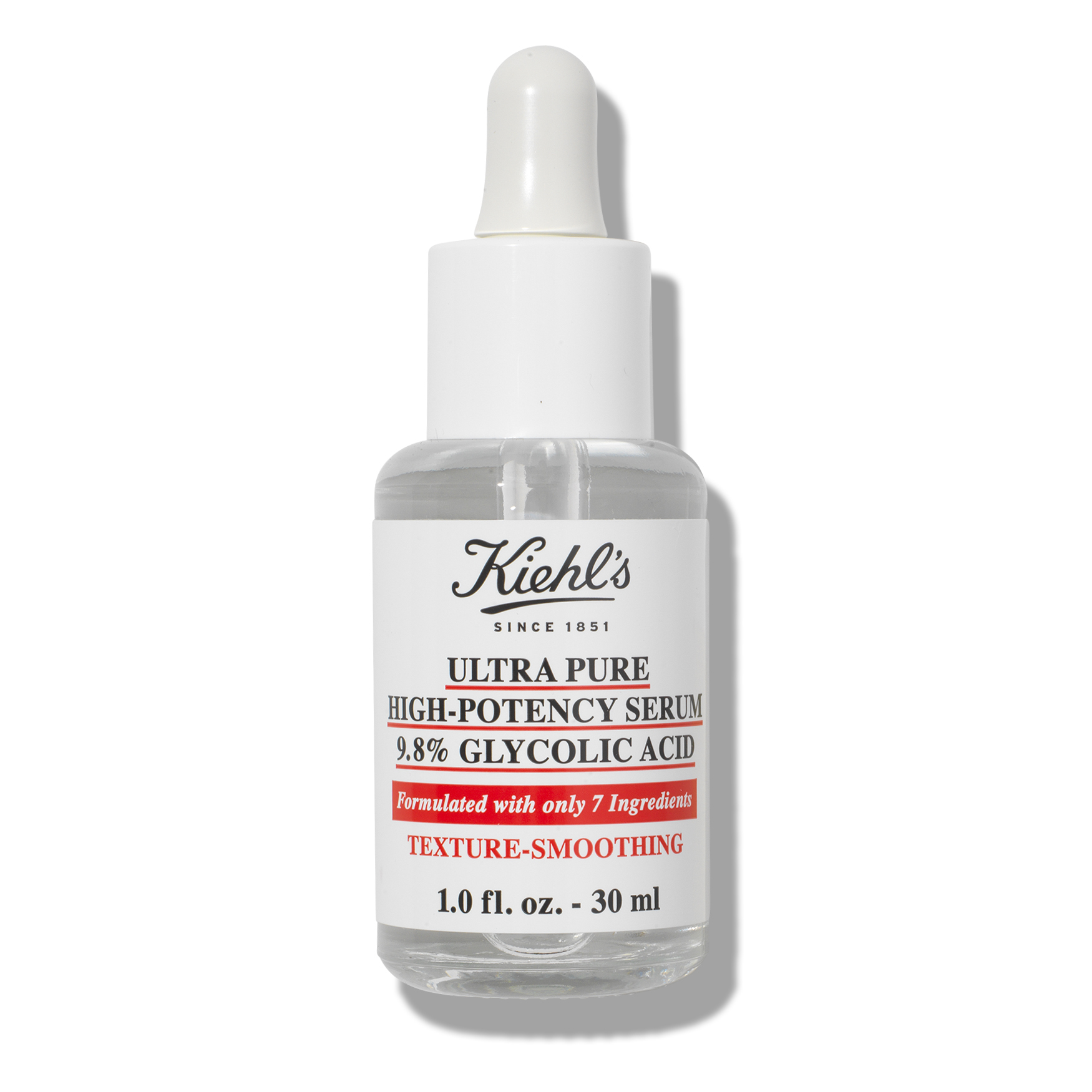 Kiehl's Kiehl's Ultra Pure HighPotency Serum 9.8 Glycolic Acid Space NK