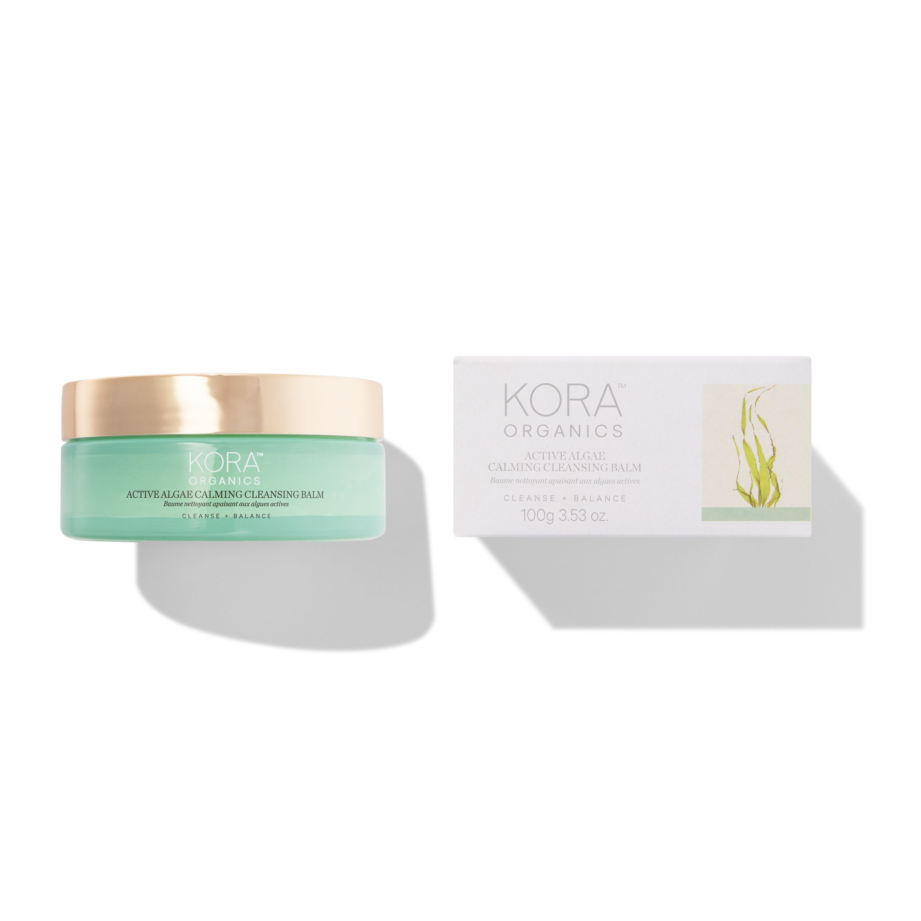 Kora Organics Active Algae Calming Cleansing Balm | Space NK