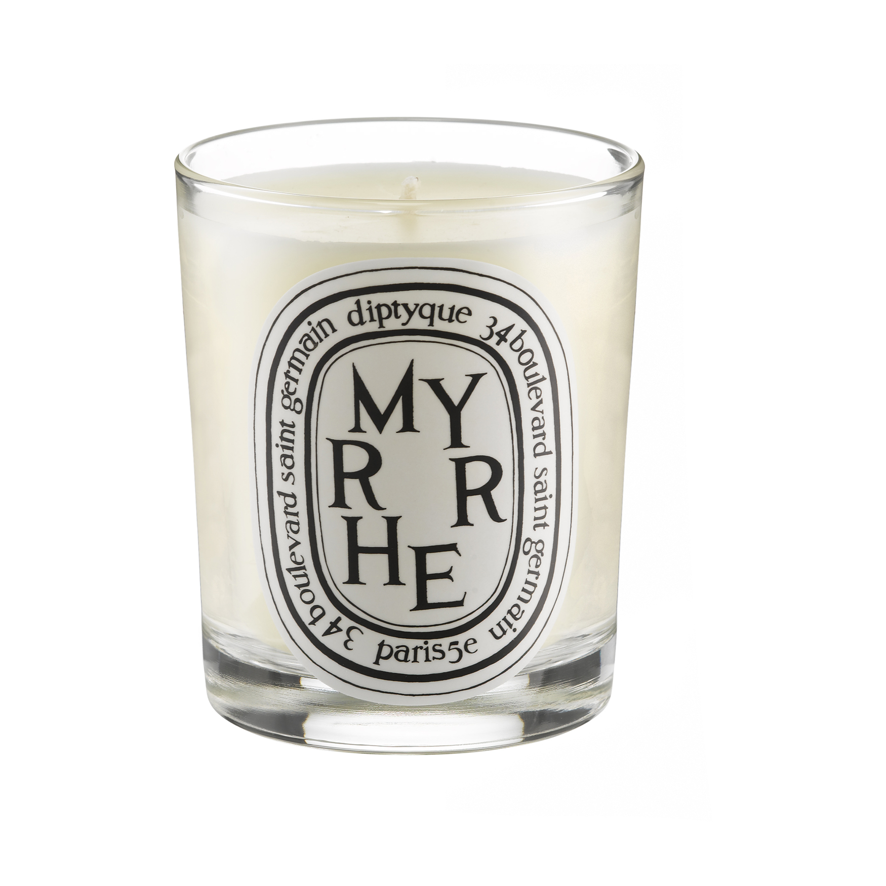 Diptyque myrrhe candle online