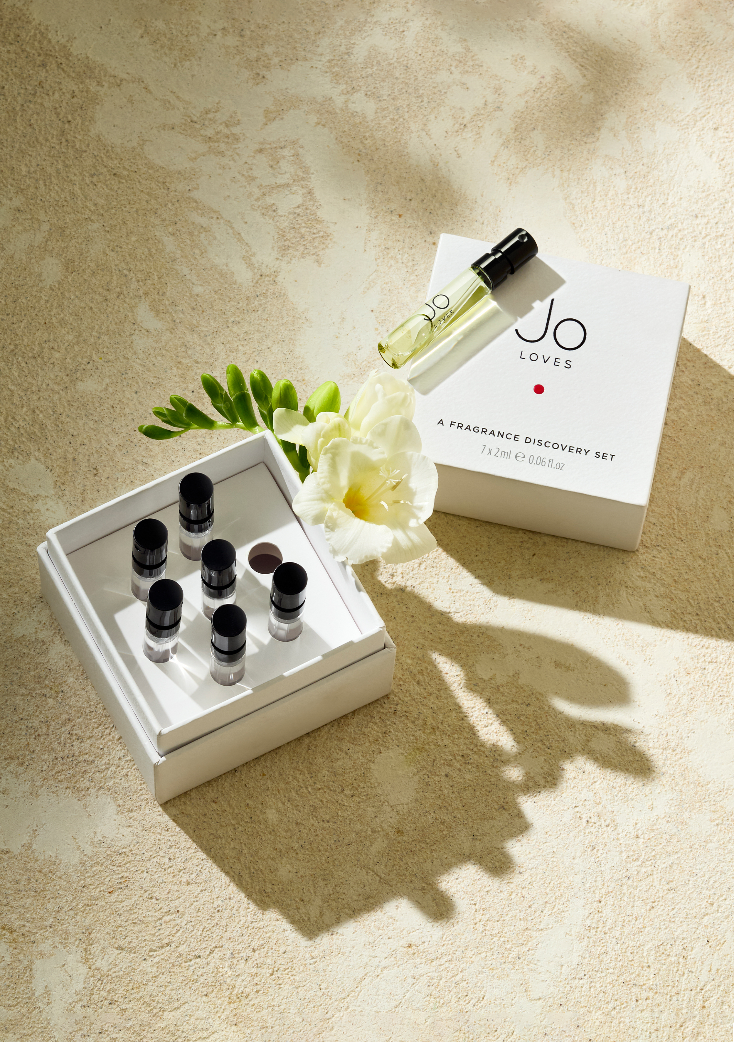 Discovery – Jo Loves