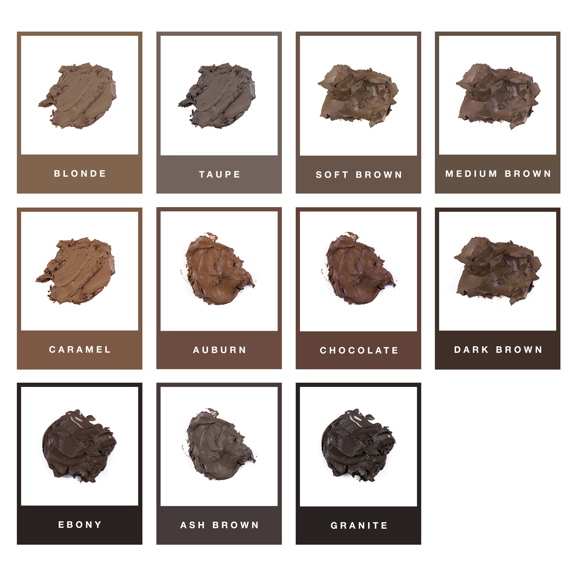 From a natural look to bold brows, the Anastasia Dipbrow® Pomade features a...
