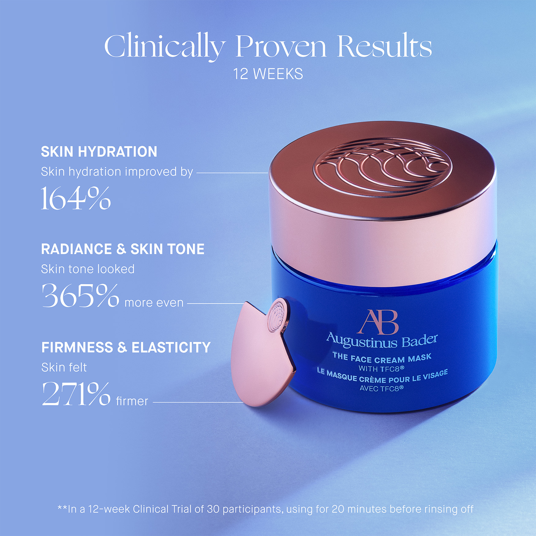 Amazon.com: Augustinus Bader The Face Cream Mask : Beauty