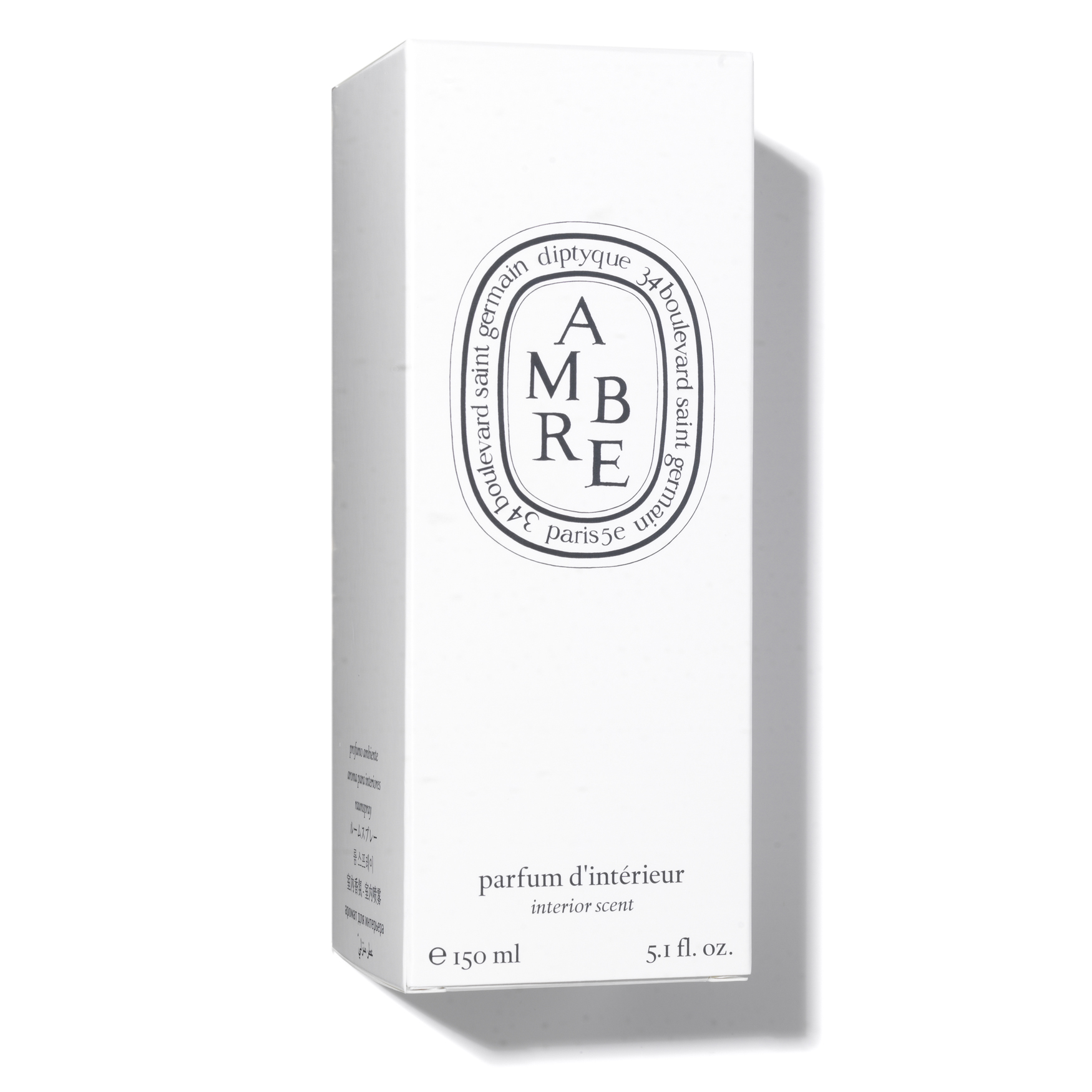 AMBRE ROOM SPRAY DIPTYQUE Space NK