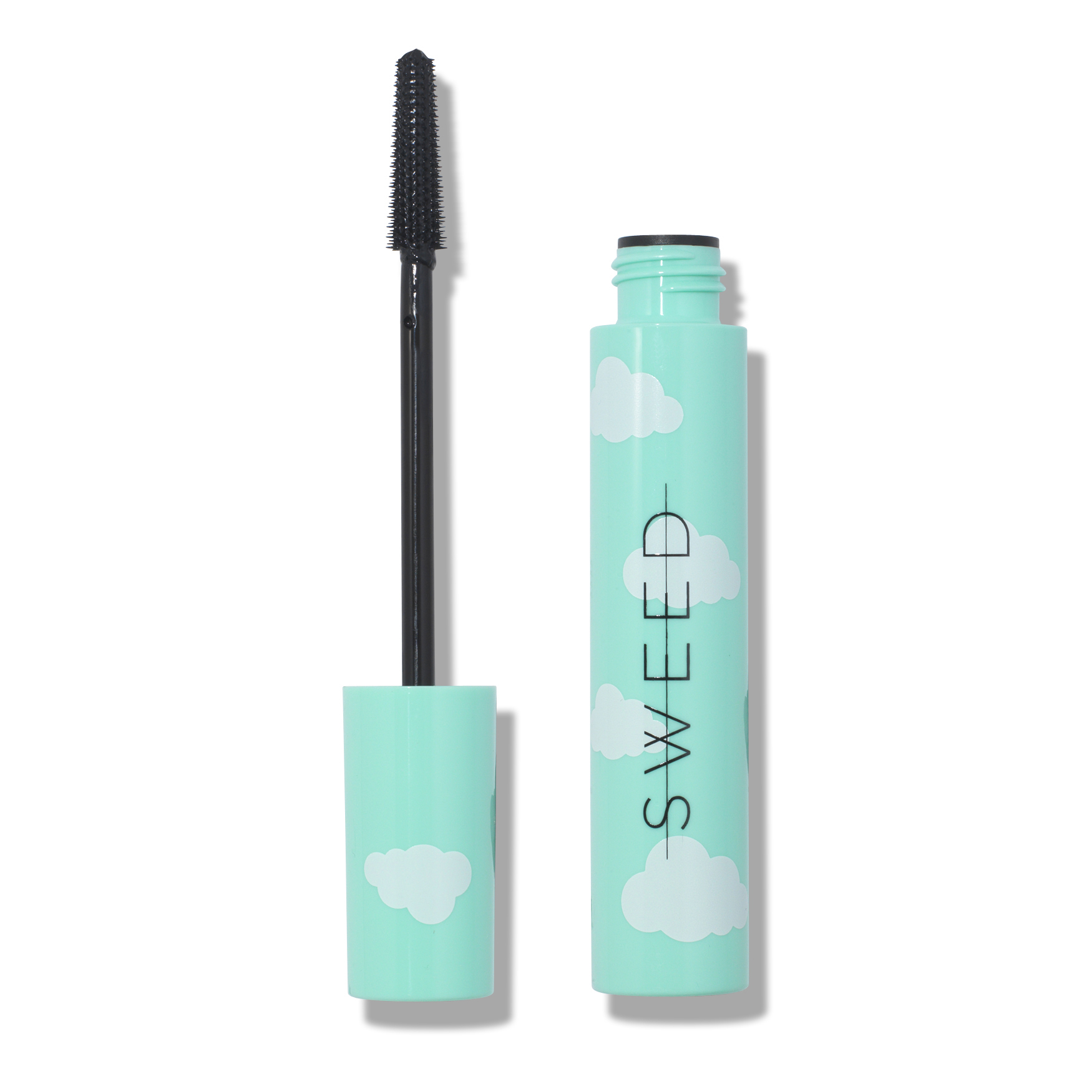 Sweed - Cloud Mascara - Black 1