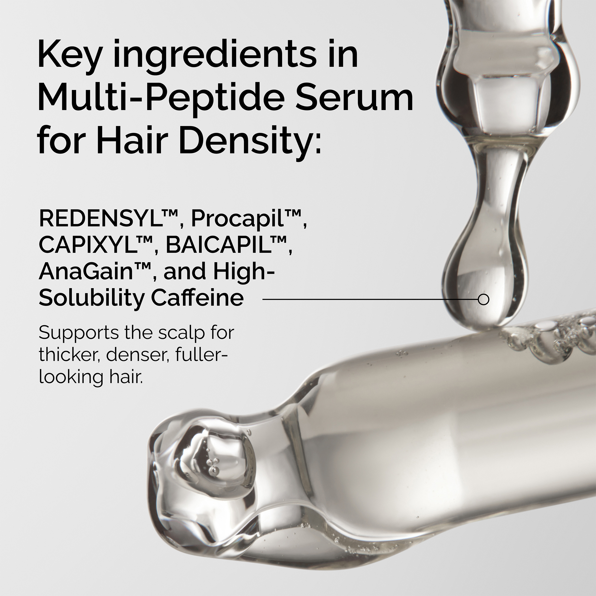 The Ordinary Multi-Peptide Serum for Hair Density | Space NK