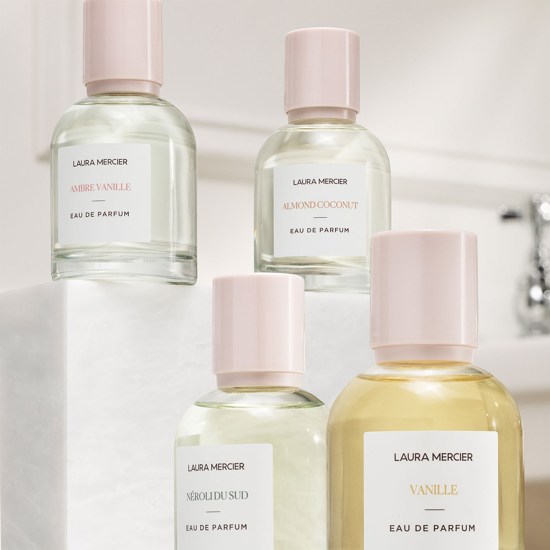 Laura Mercier Ambre Vanille Eau De Parfum | Space NK