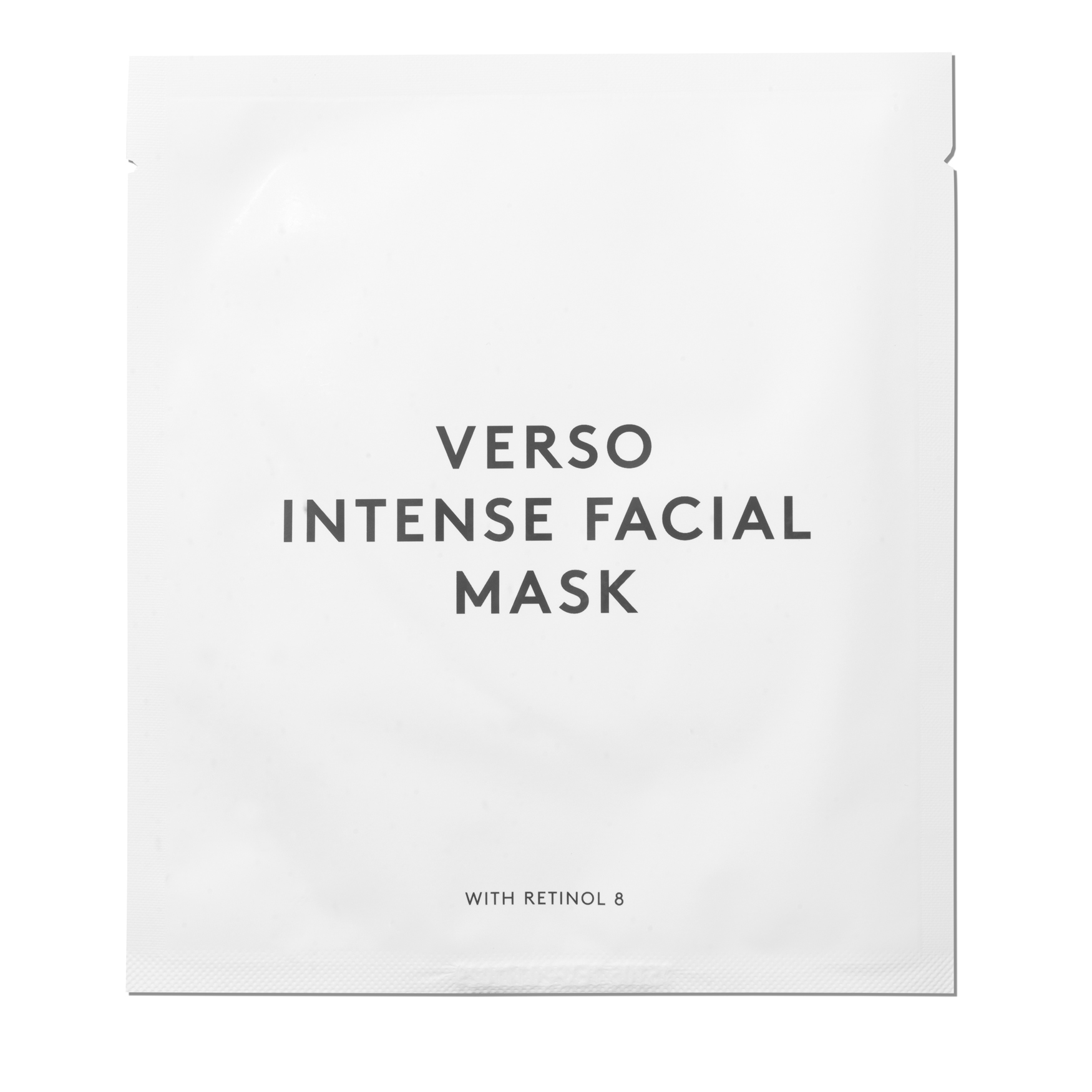 Verso Intense Facial Mask Space Nk
