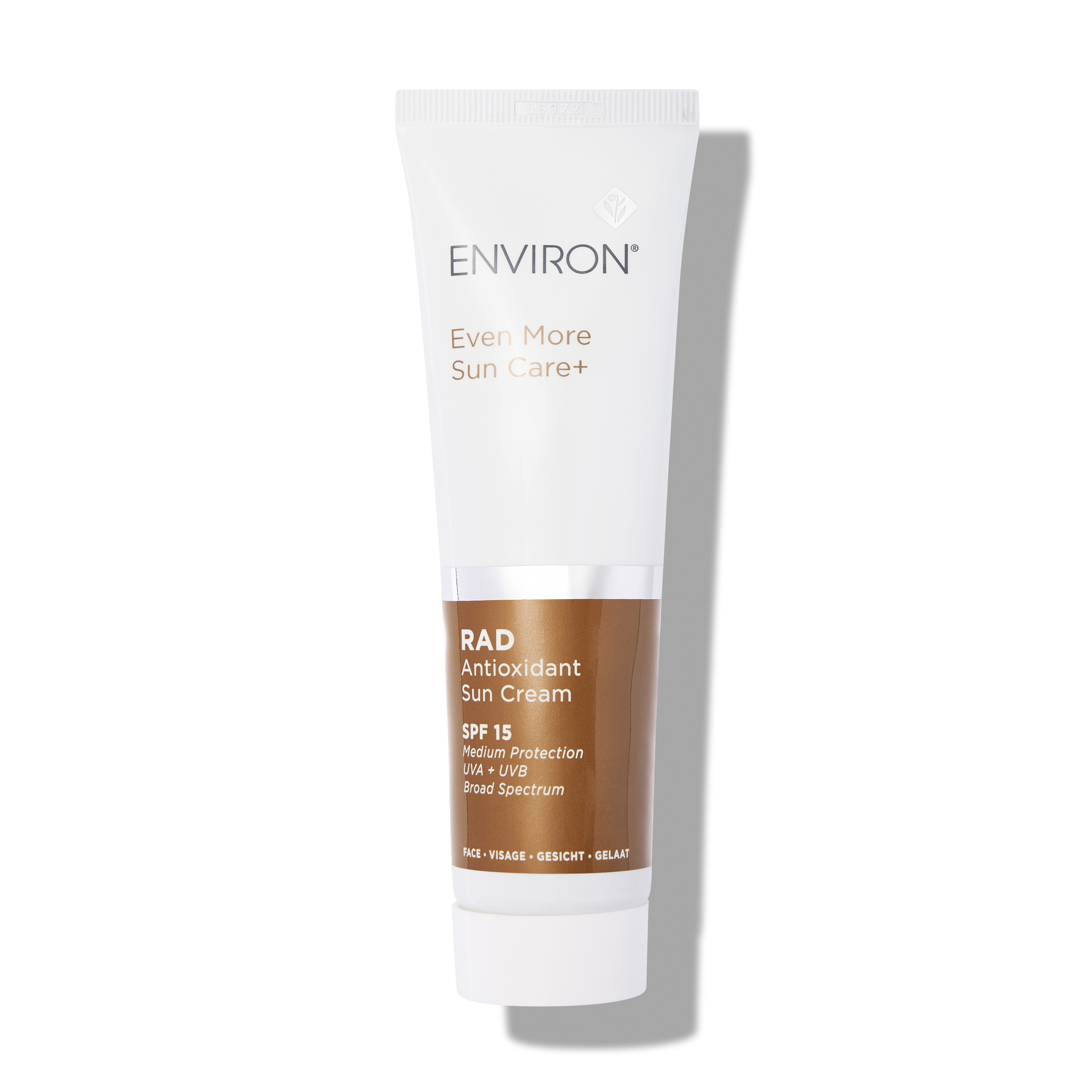 日焼け止め ENVIRON RAD Antioxidant Sun Cream 100ml Environ RAD Antioxidant Sun Cream SPF15 | Space NK
