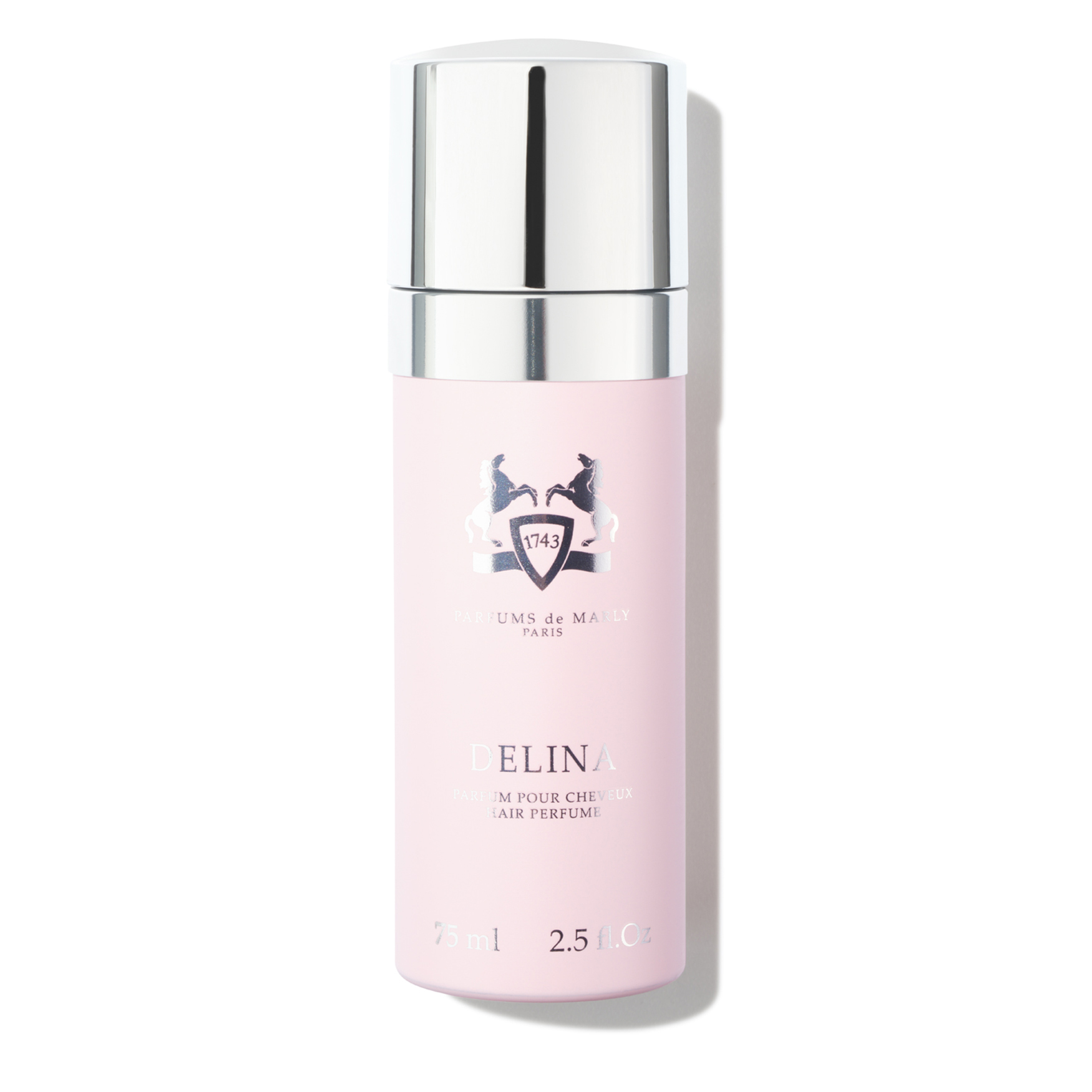 Perfums de marly Delina ヘア香水 75ml Delina by Parfums De Marly 75ml Hair Perfume — Perfume NZ
