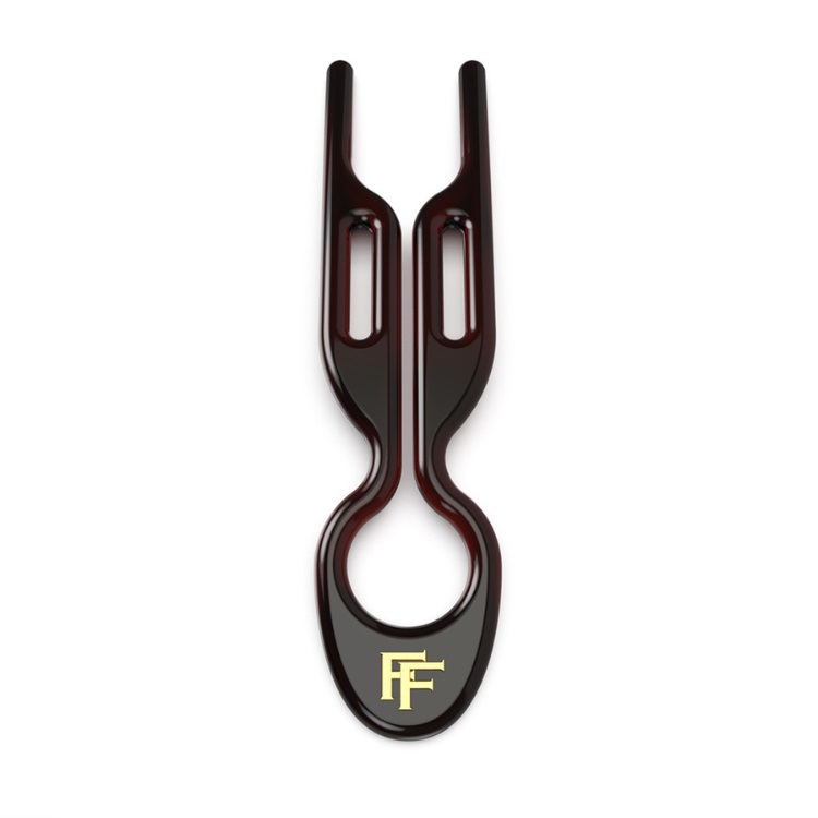 Fiona Franchimon Nº1 Hairpin Brown