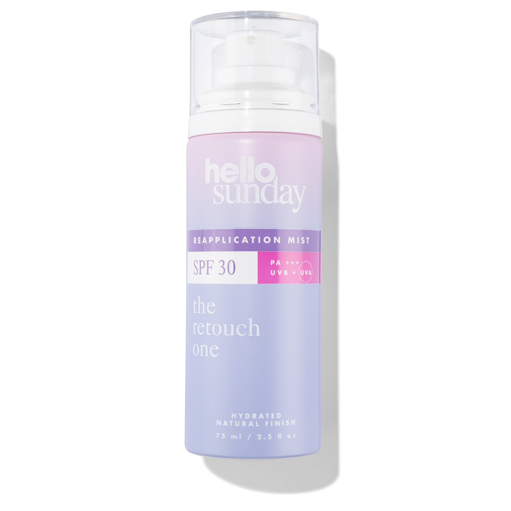 Hello Sunday The Retouch One Reapplication Mist SPF 30