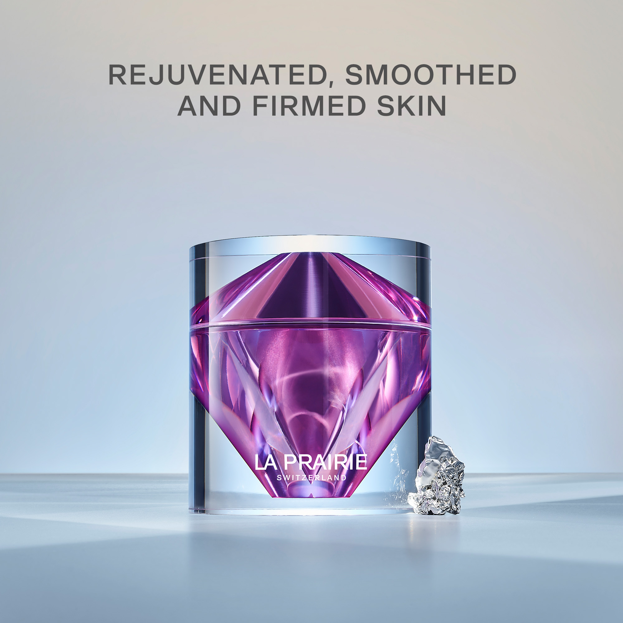 フェイスクリーム la prairie Cellular Cream Platinum Rare LA PRAIRIE Platinum Rare Haute-Rejuvenation Cream – Masters