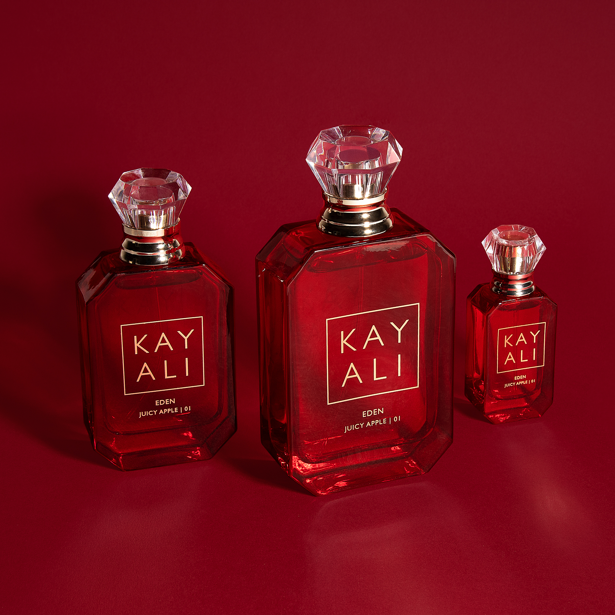 Kayali Eden Juicy Apple | King's Cross