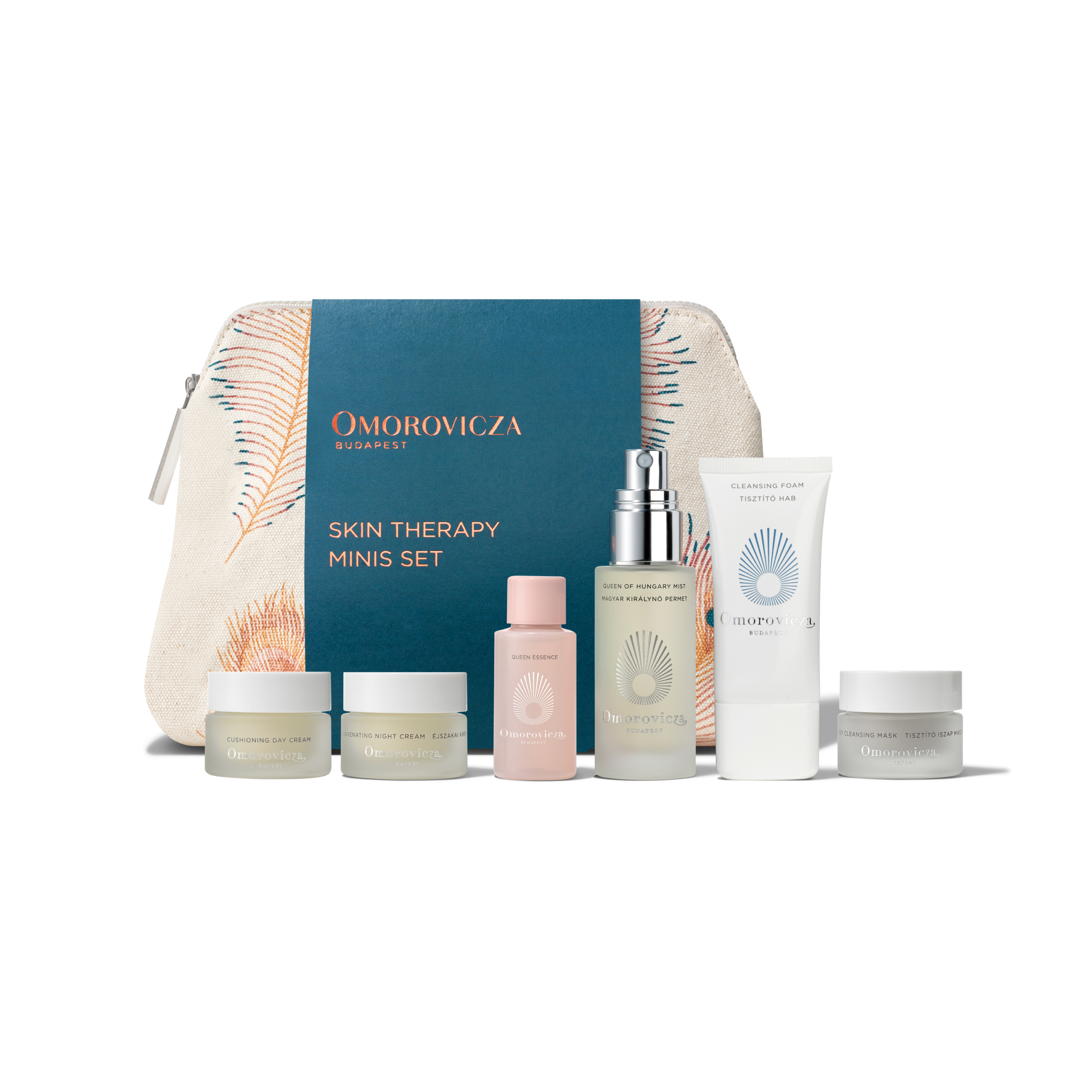 Omorovicza Skin Therapy Universal Edit | Space NK