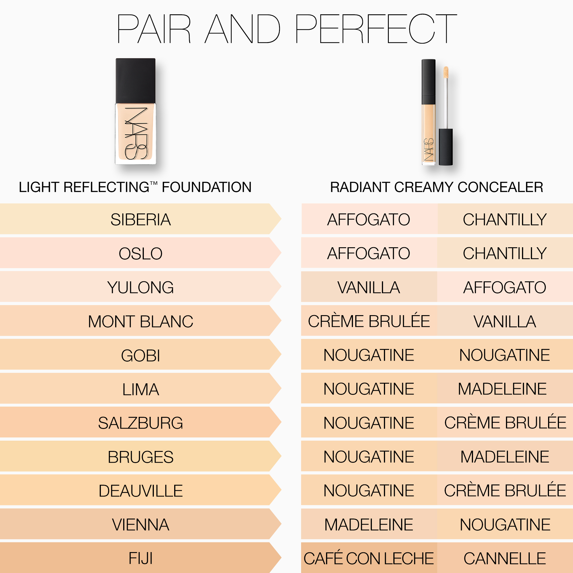 Light foundation discount