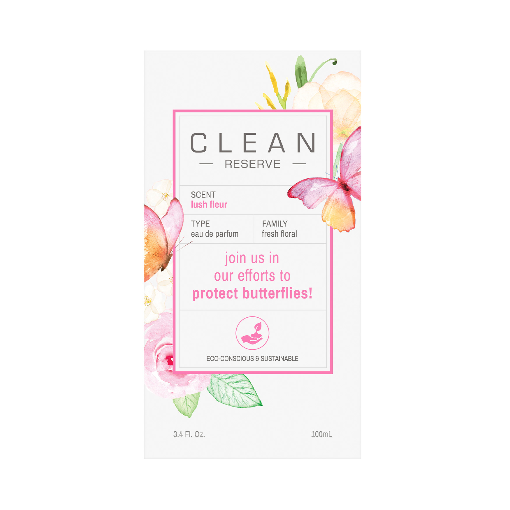 Clean Reserve Lush Fleur Eau de Parfum | Space NK