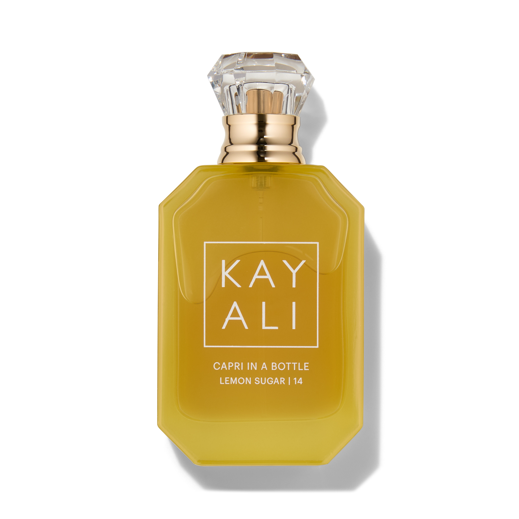 香水(ユニセックス) KAYALI CAPRI IN A BOTTLE lemon suger 10m Kayali Capri in a Bottle Lemon Sugar | Space NK