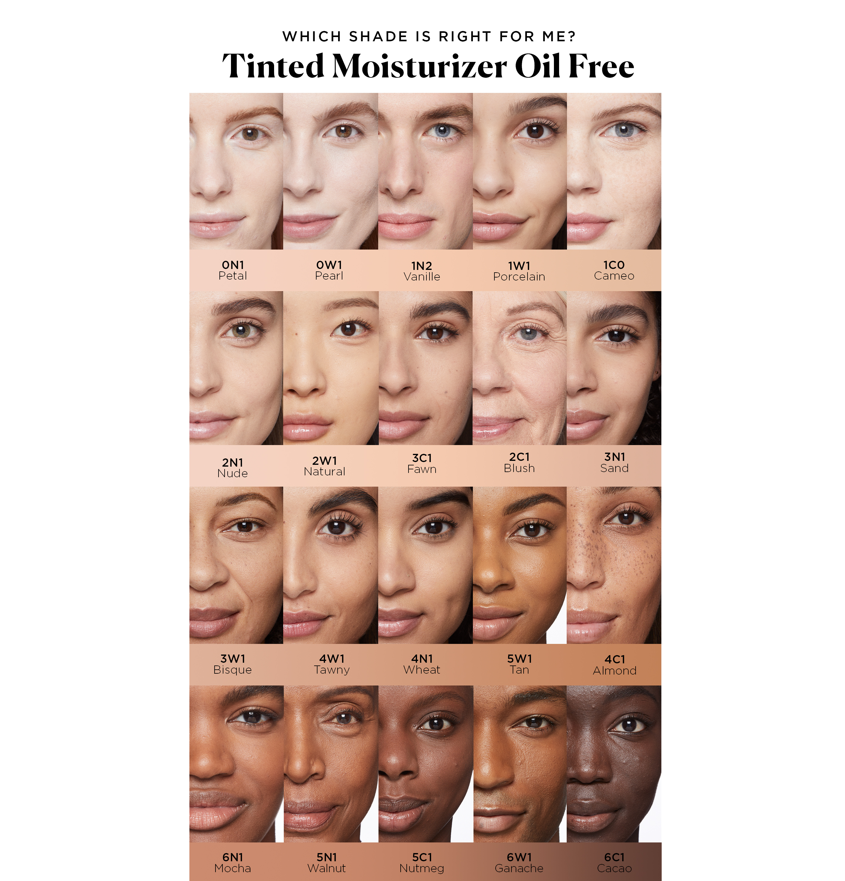 Laura Mercier Tinted Moisturiser Oil Free Natural Skin Perfector Space NK